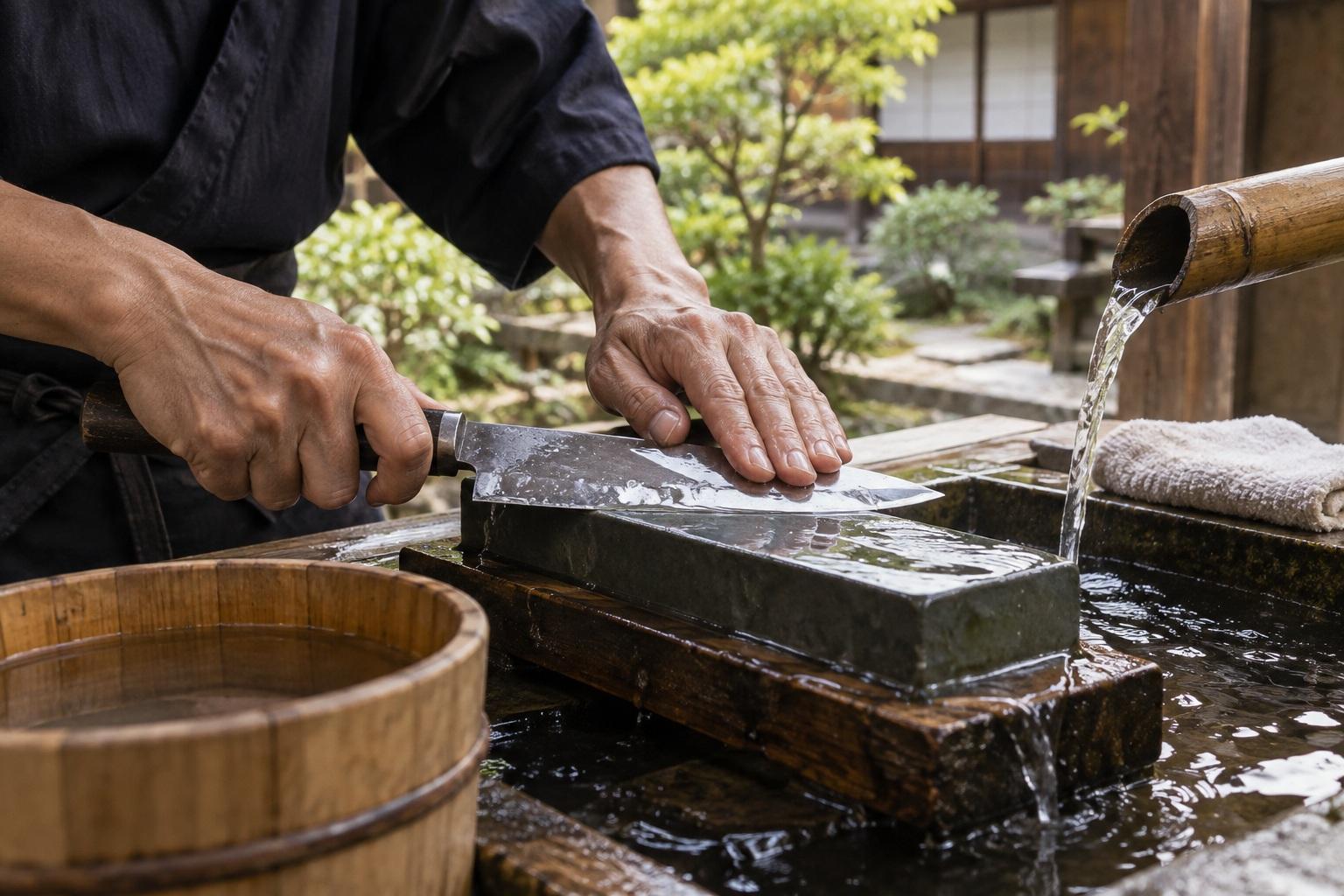 Tokyo: Kappabashi Kitchen Town & Buy a Real Japanese Knife