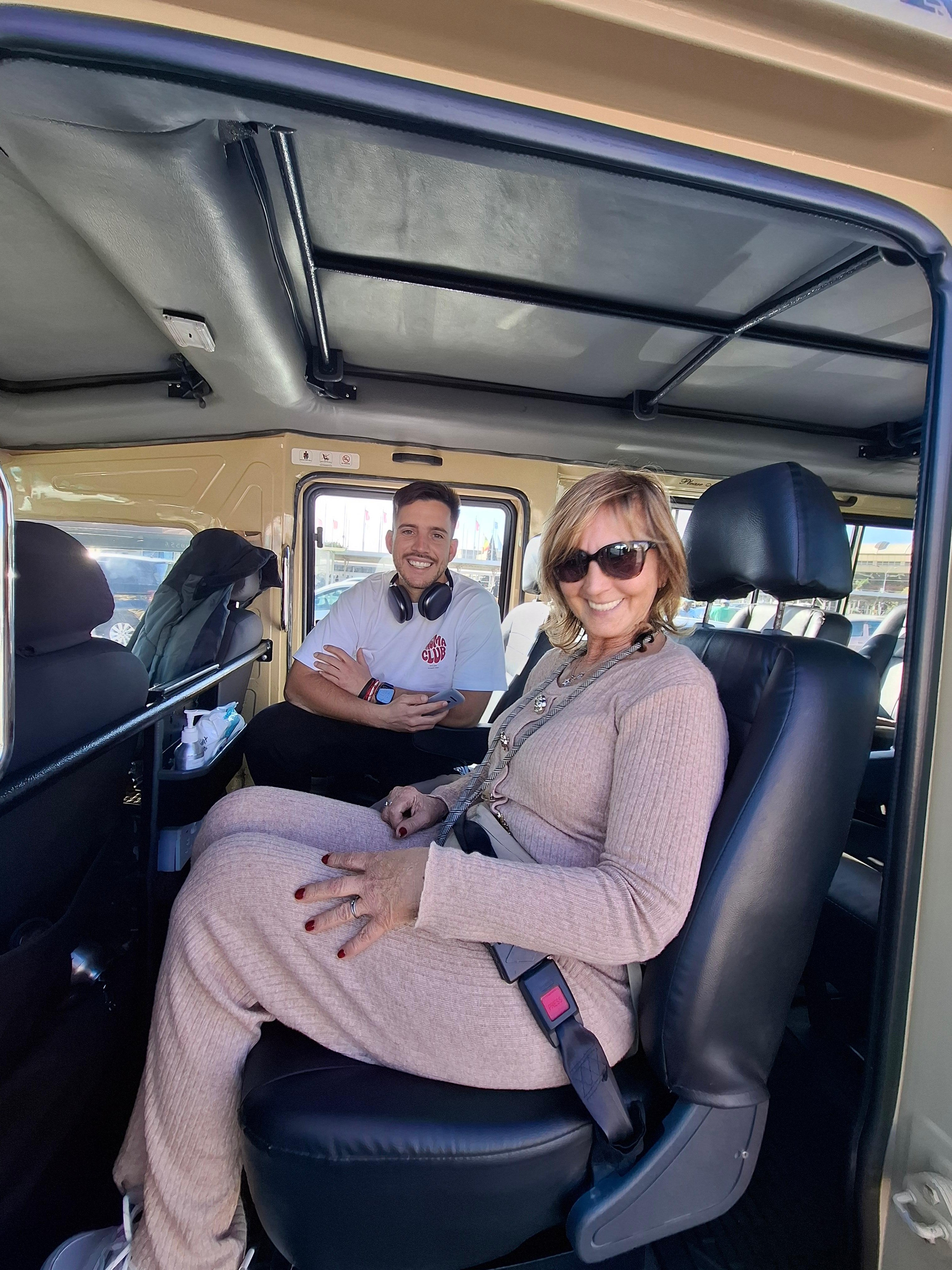 Private Nairobi National Park Safari & Elephant Orphanage