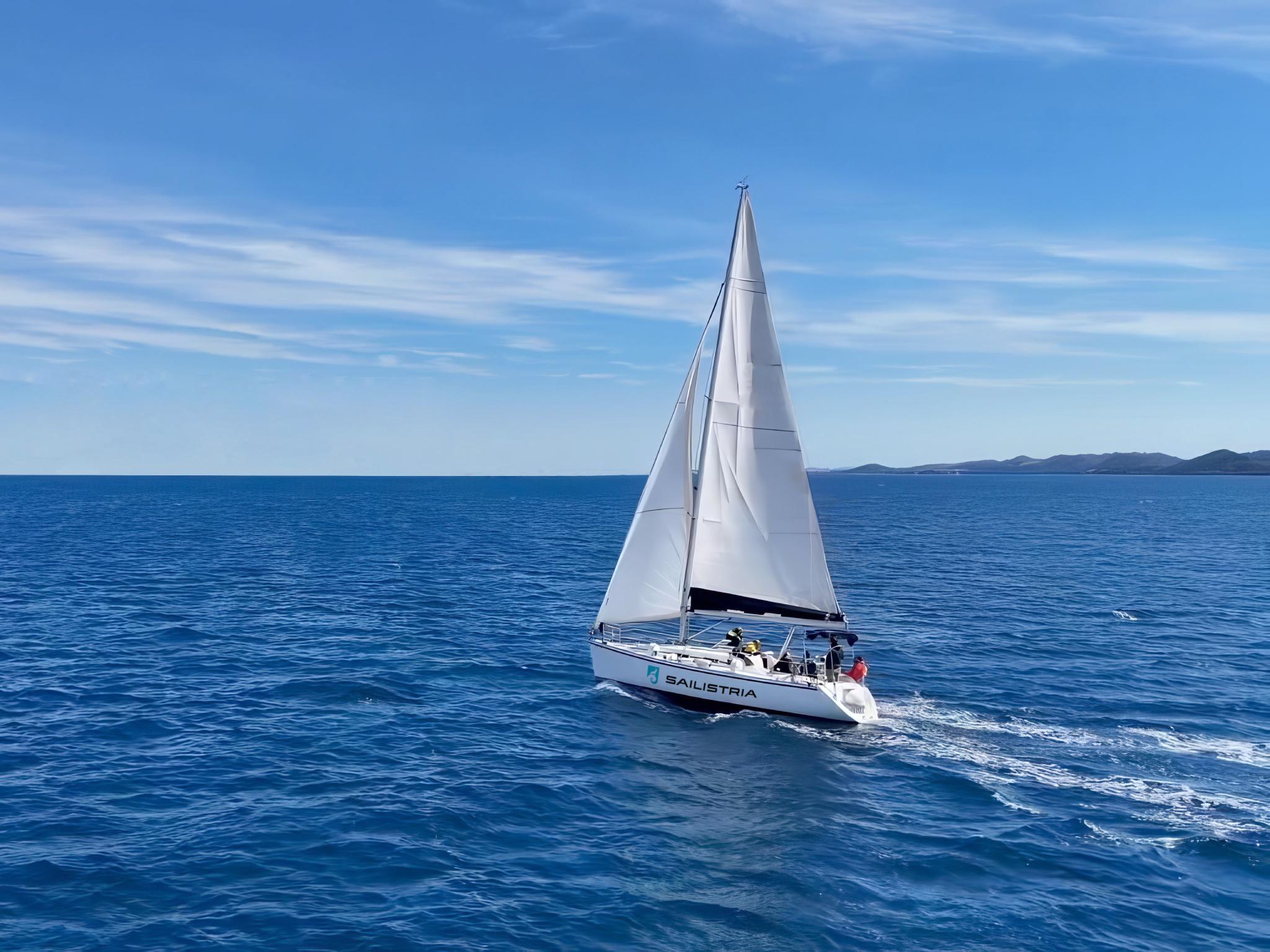 Half-Day Sailing Adventure in Poreč with SUP & Snorkeling