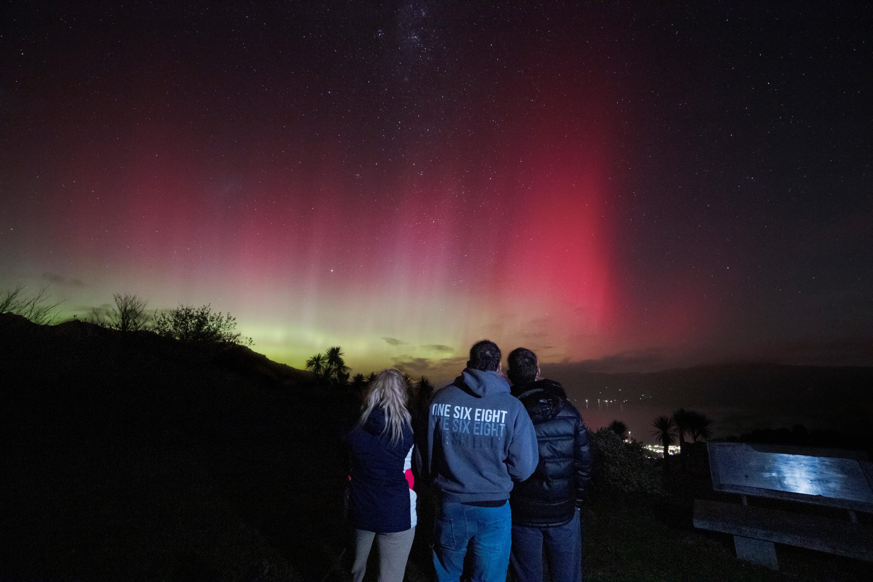 Akaroa: Stargazing Tour with 2 Telescopes & Souvenir Photos
