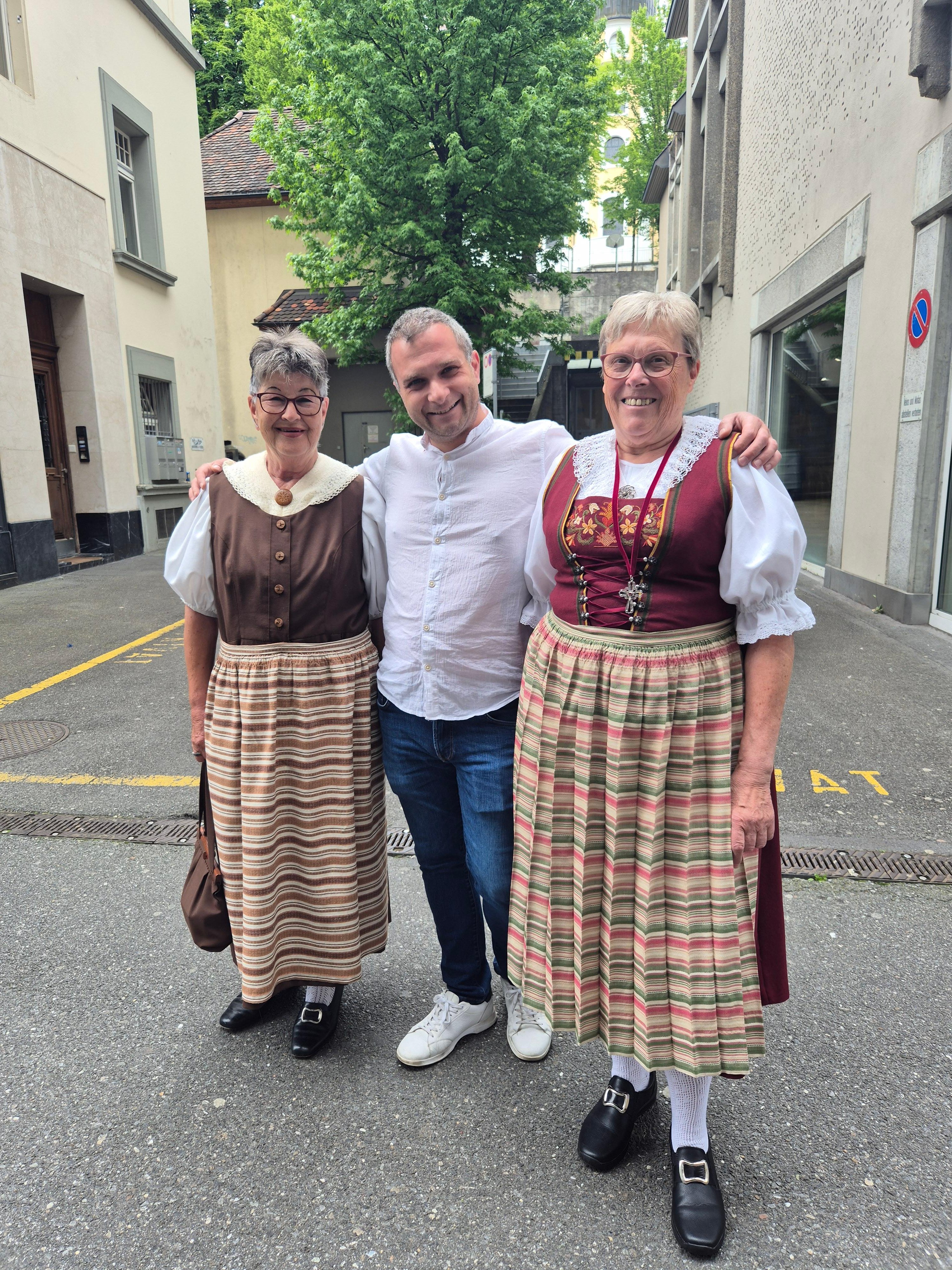 Private Zurich to Lucerne & Mount Titlis Day Tour