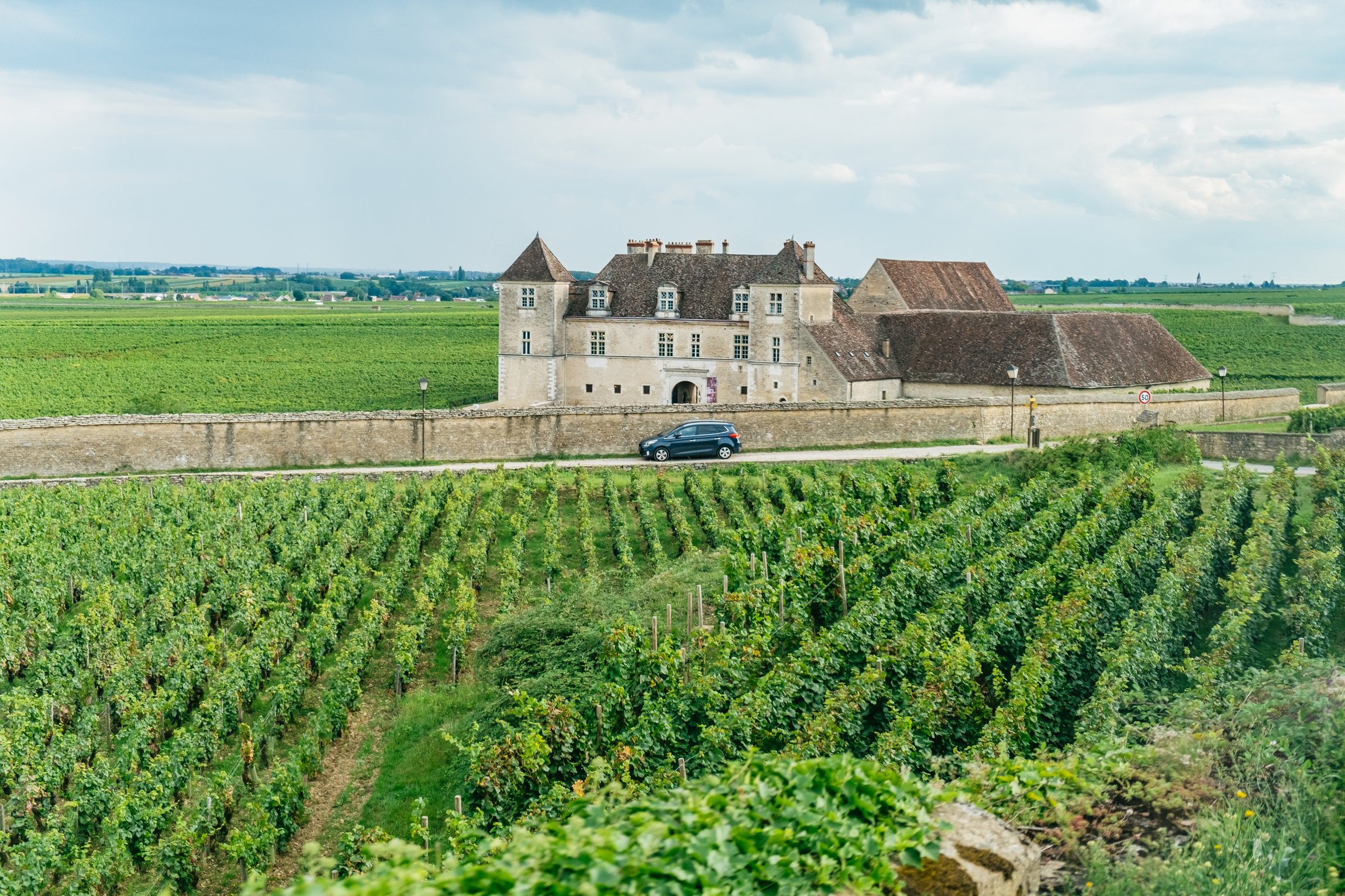 wine tour in Burgundy — photo 1