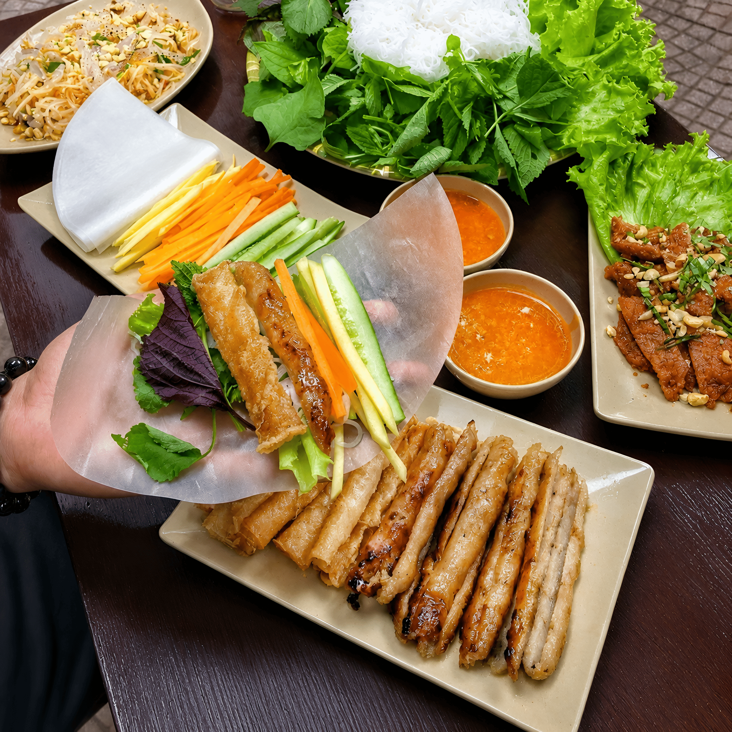 street food tour in Nha Trang — photo 3
