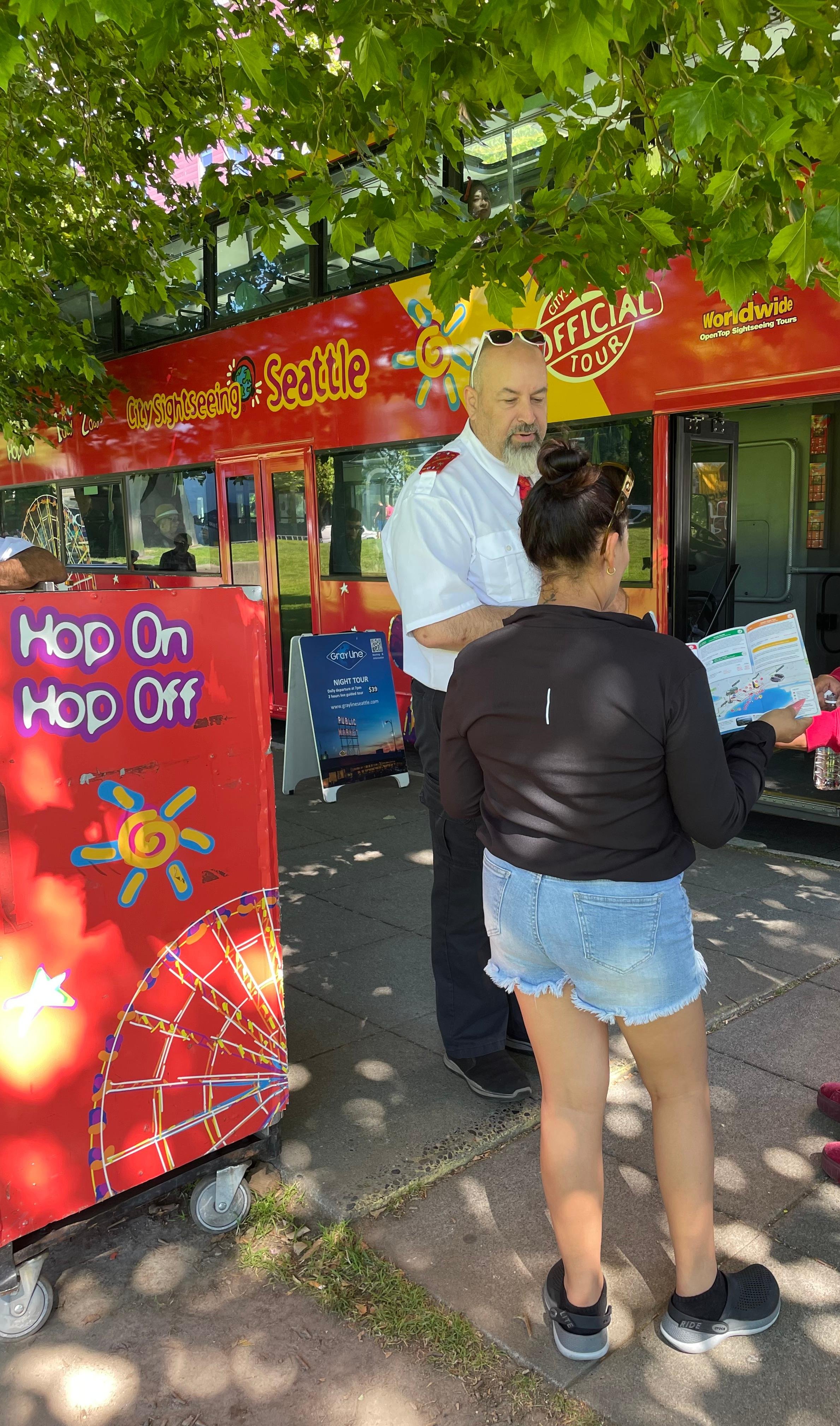 Seattle: City Sightseeing Hop-On Hop-Off Bus Tour - 2026 (Verified Reviews)