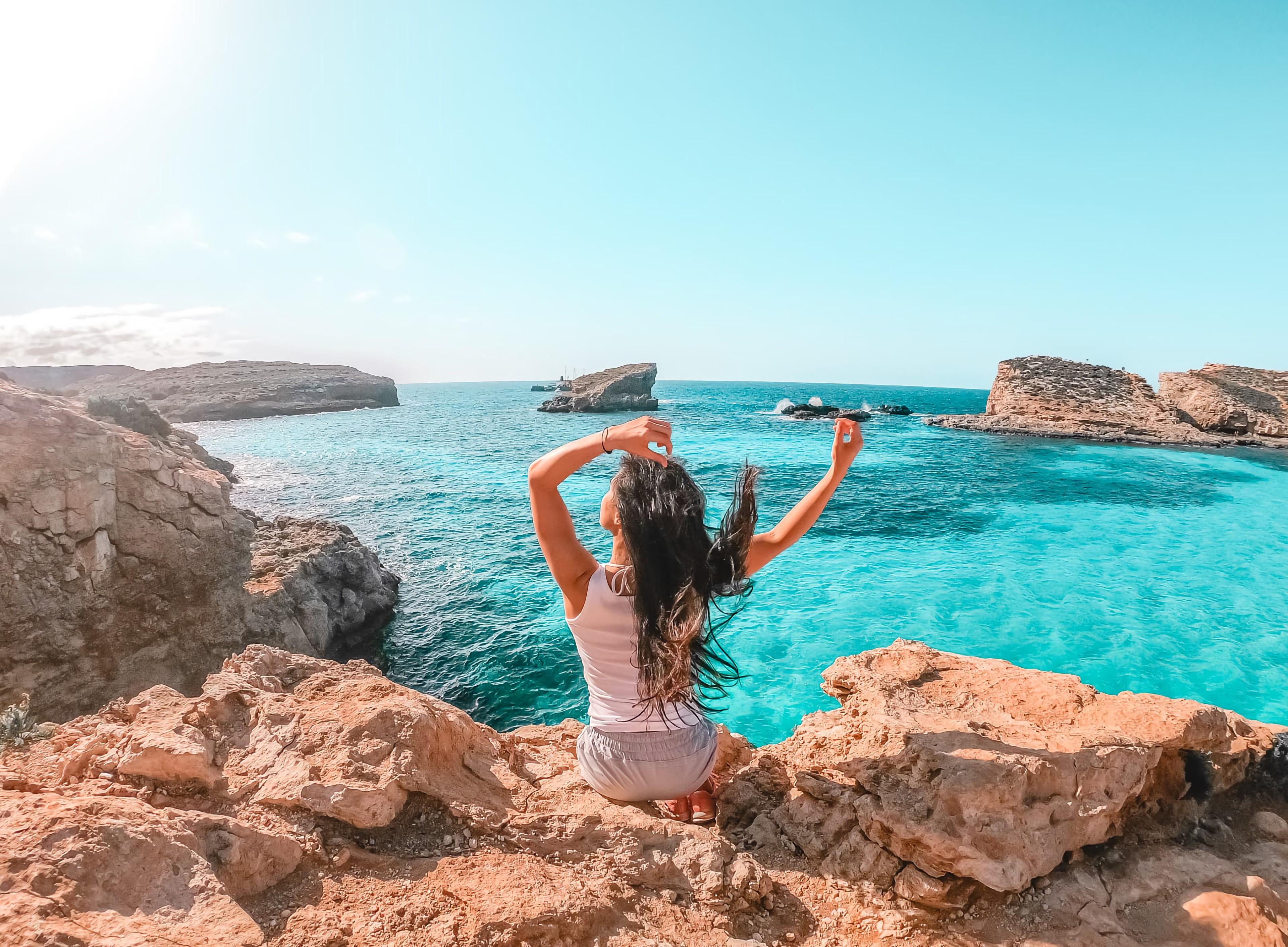Speedboat Express to Comino & Blue Lagoon