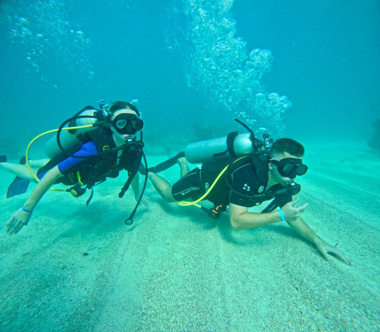 Beginner Scuba Diving Adventure in Bávaro