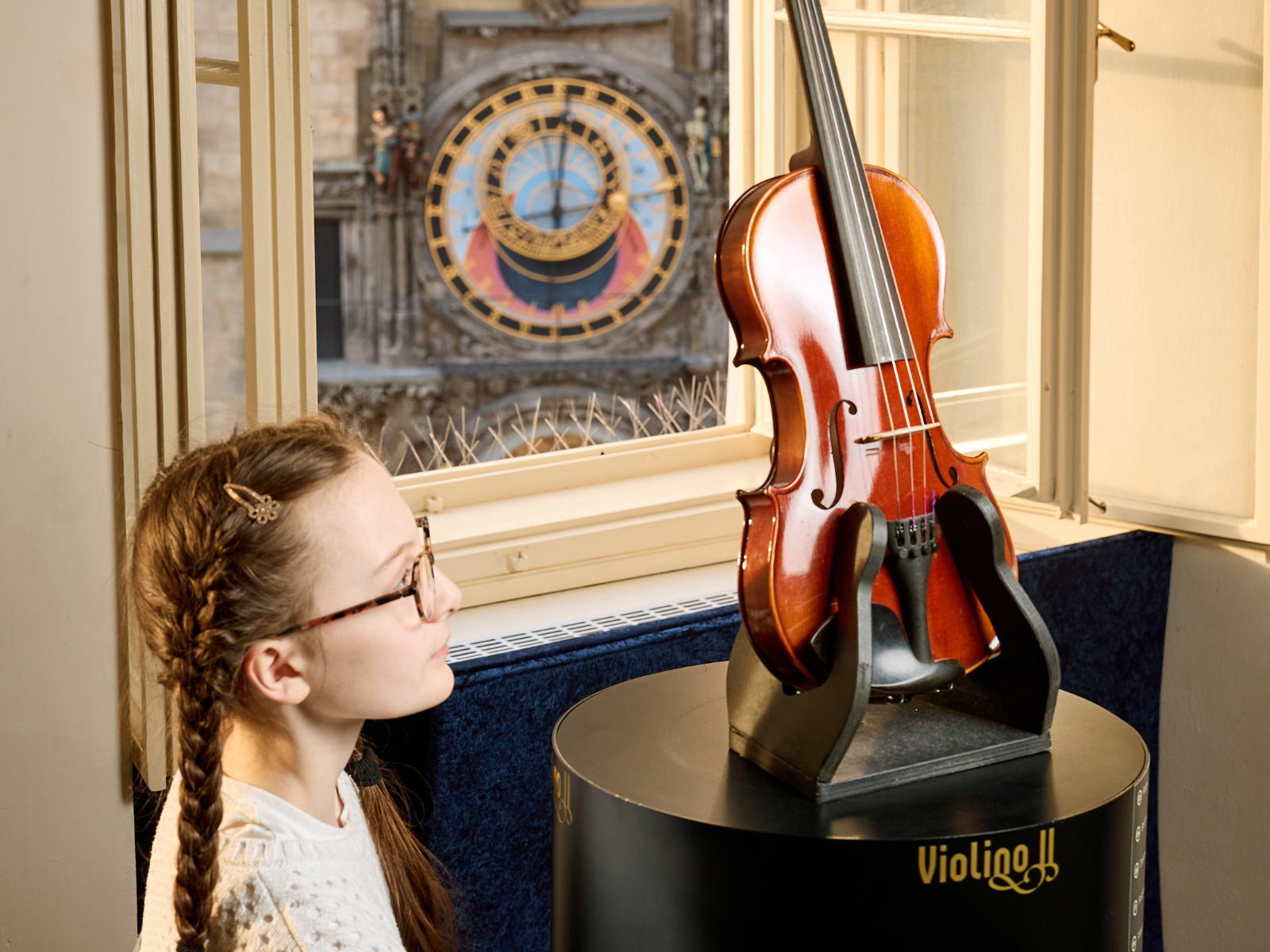 Prague Mozart Interactive Museum Ticket