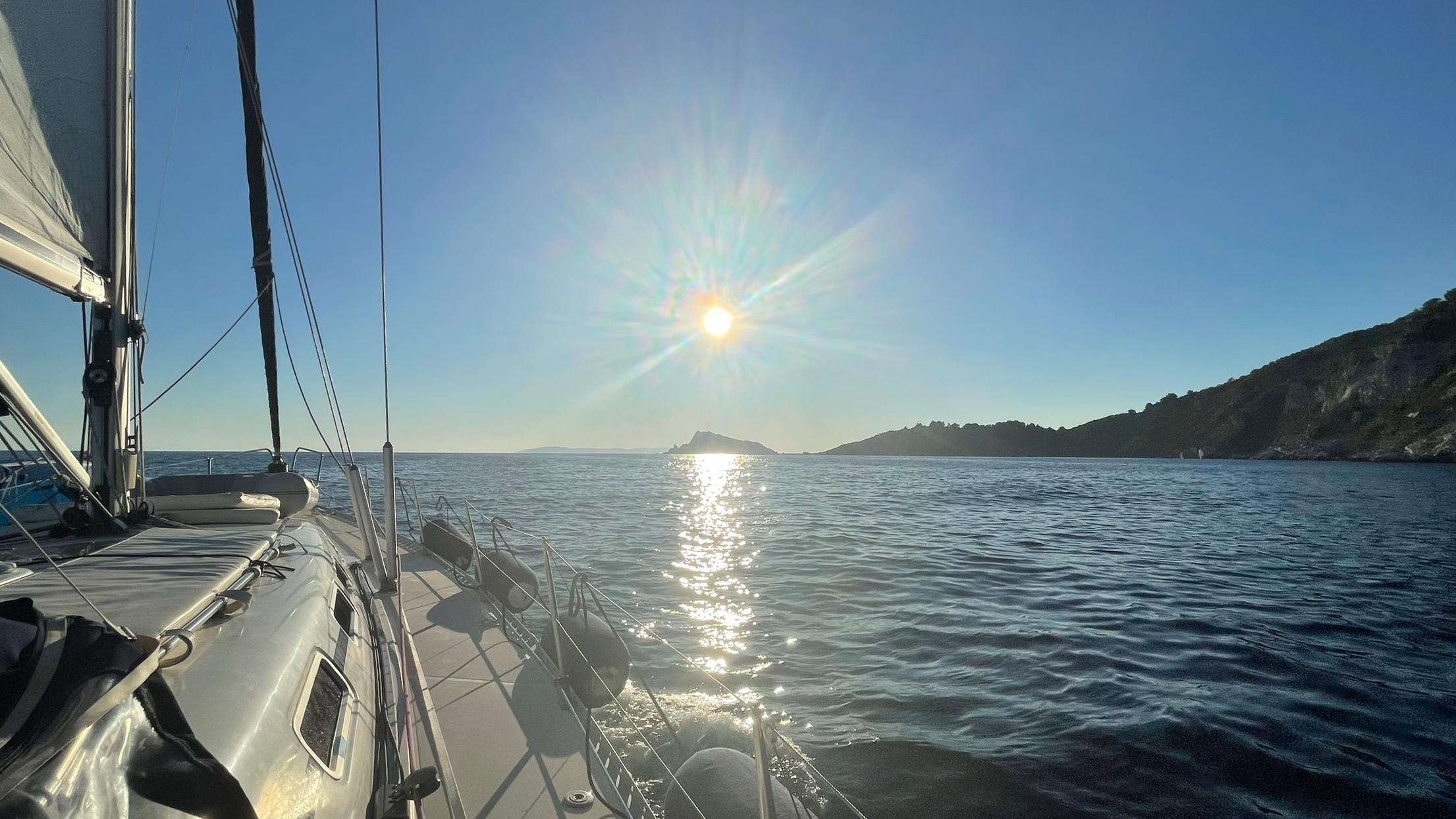 Private Sailing Cruise from Porto Carras