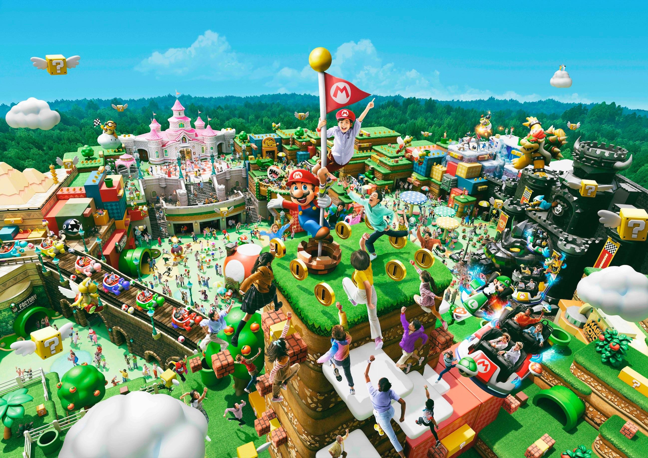 Universal Studios Japan: 1-Day Entry Ticket