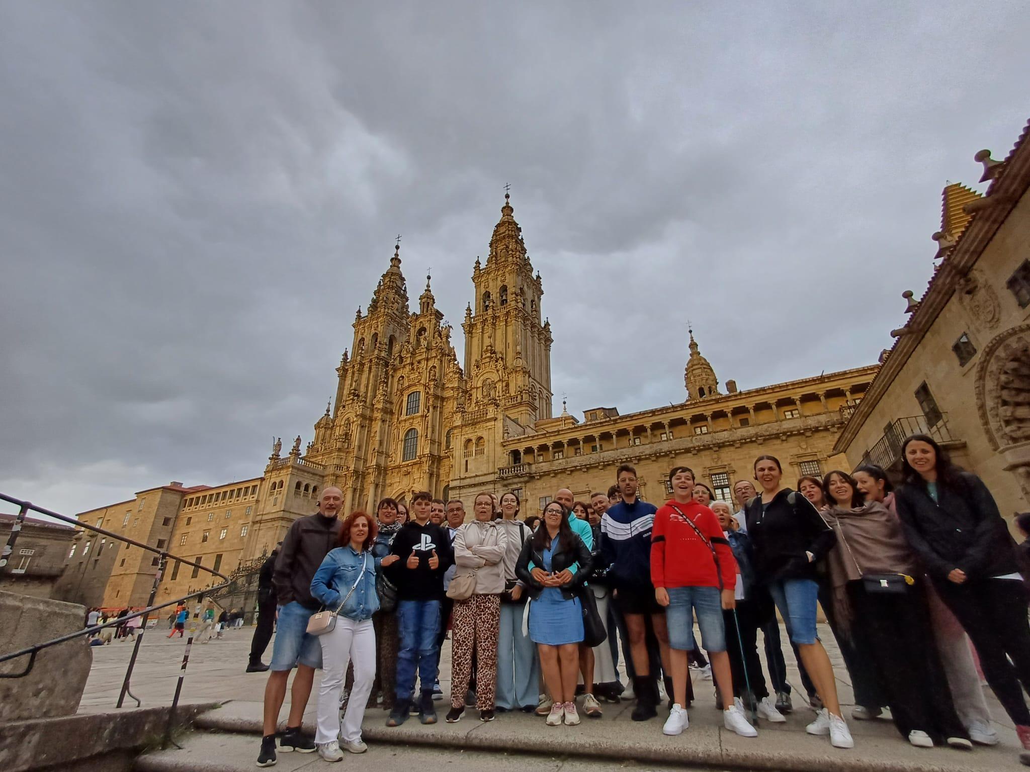 Santiago Evening: Legends, Dinner & Queimada Ritual