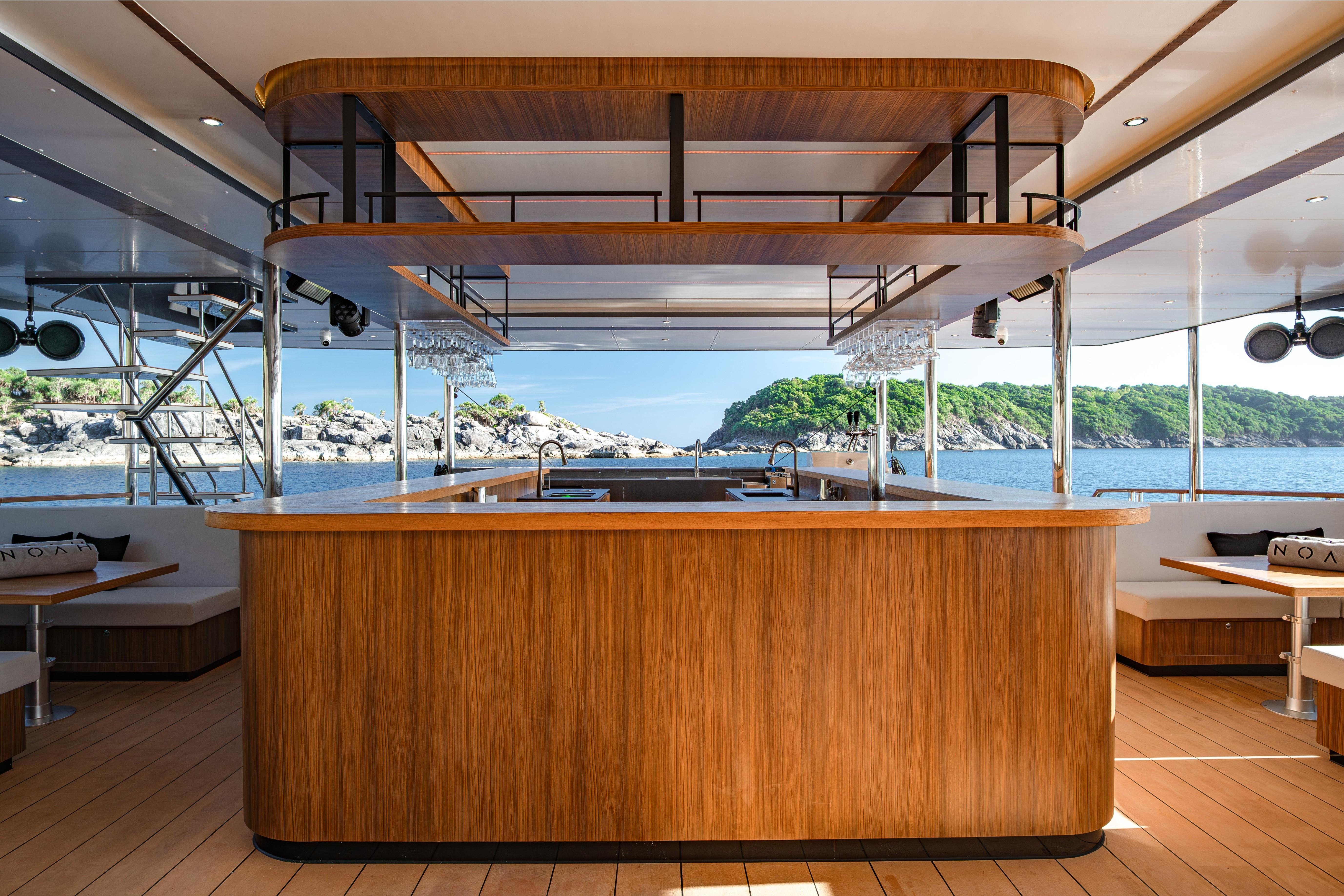 Phuket to Phi Phi & Maiton Island: Luxury Catamaran Day Cruise