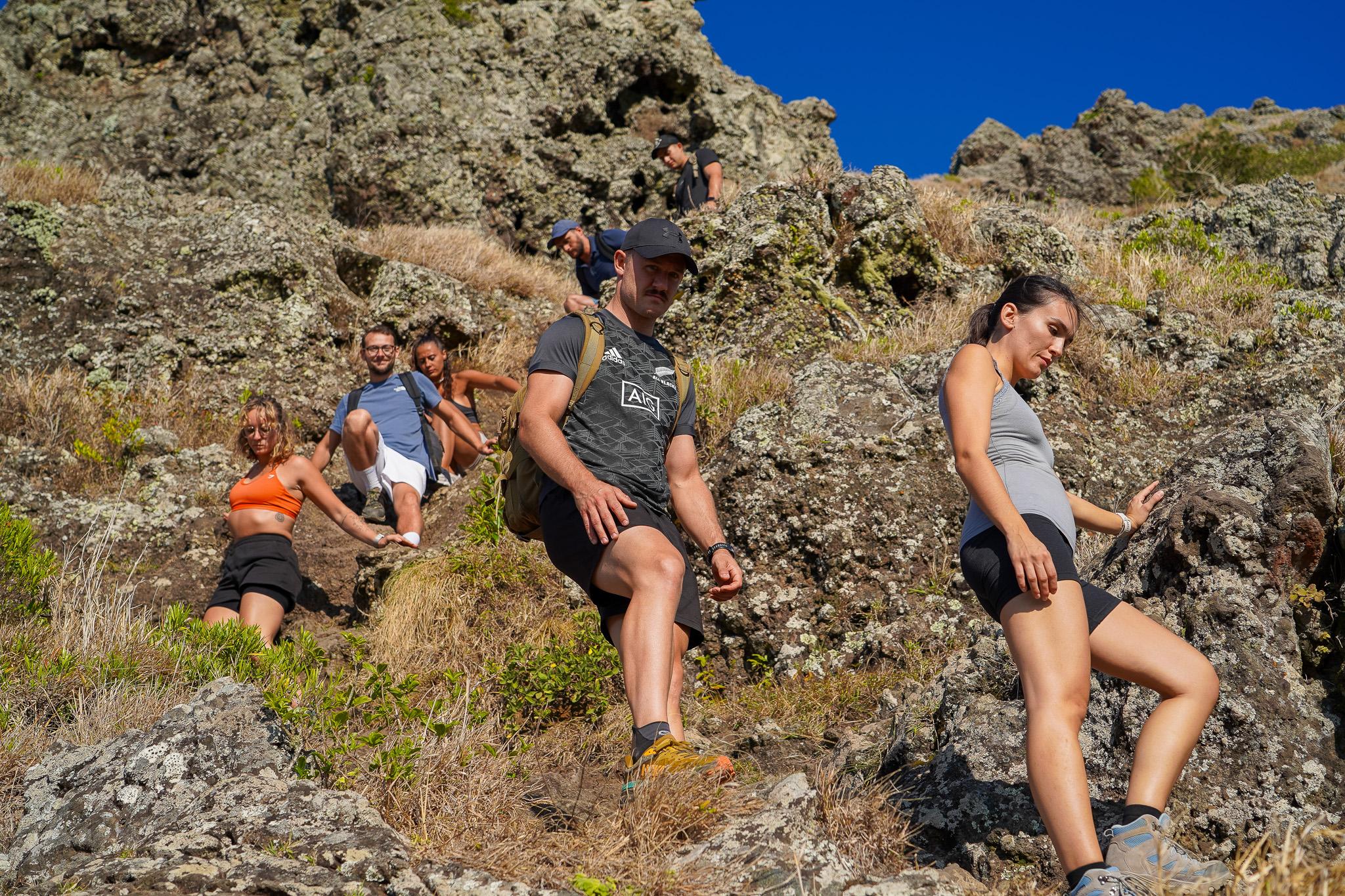 Le Morne Brabant Sunrise Summit Hike
