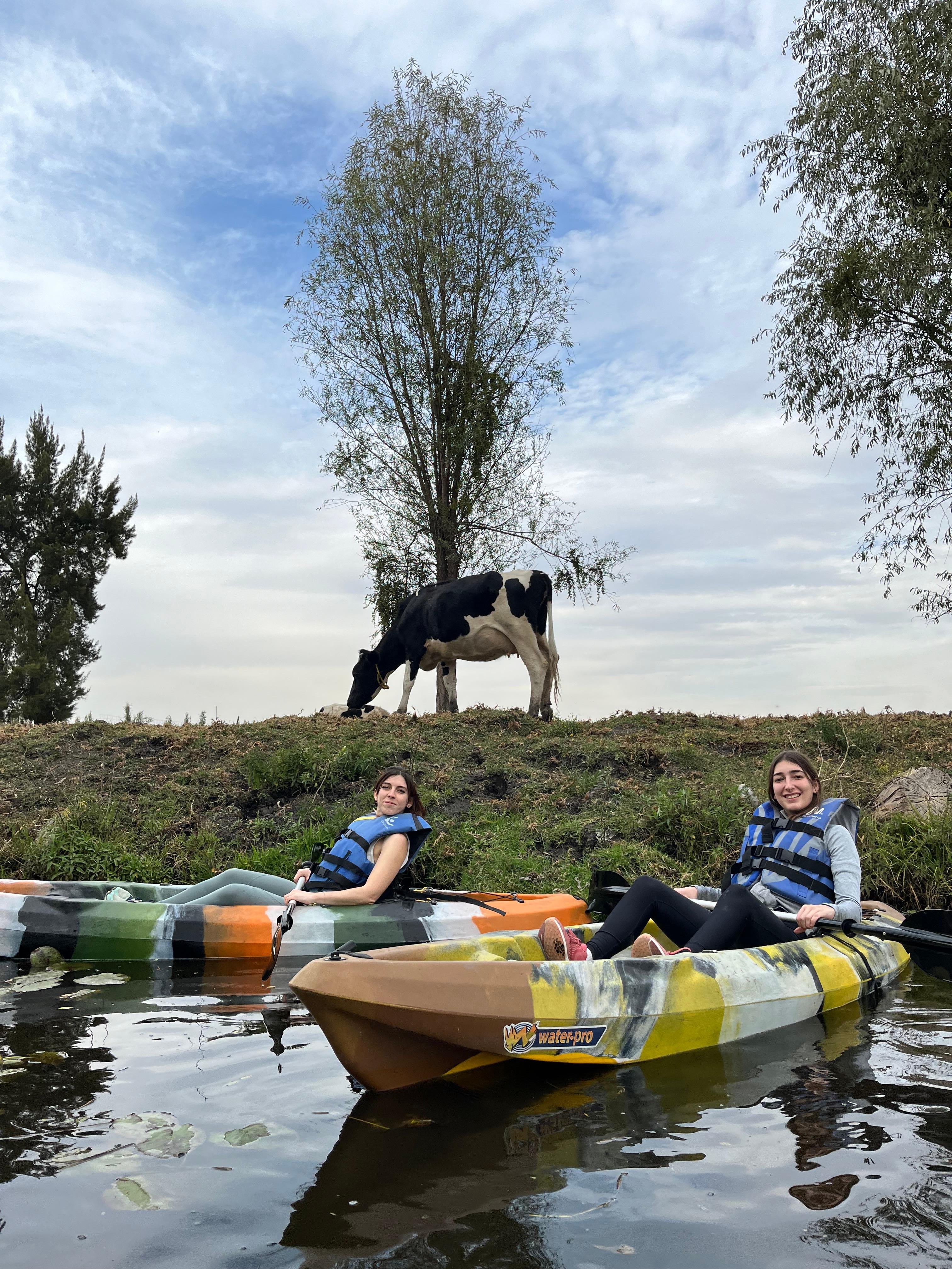 Xochimilco Sunrise Kayaking Adventure