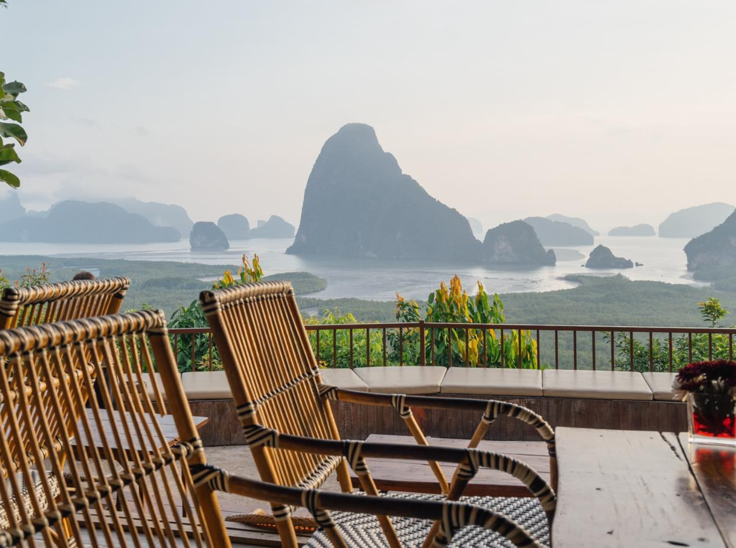Phang Nga Bay Private Longtail Boat Tour from Phuket