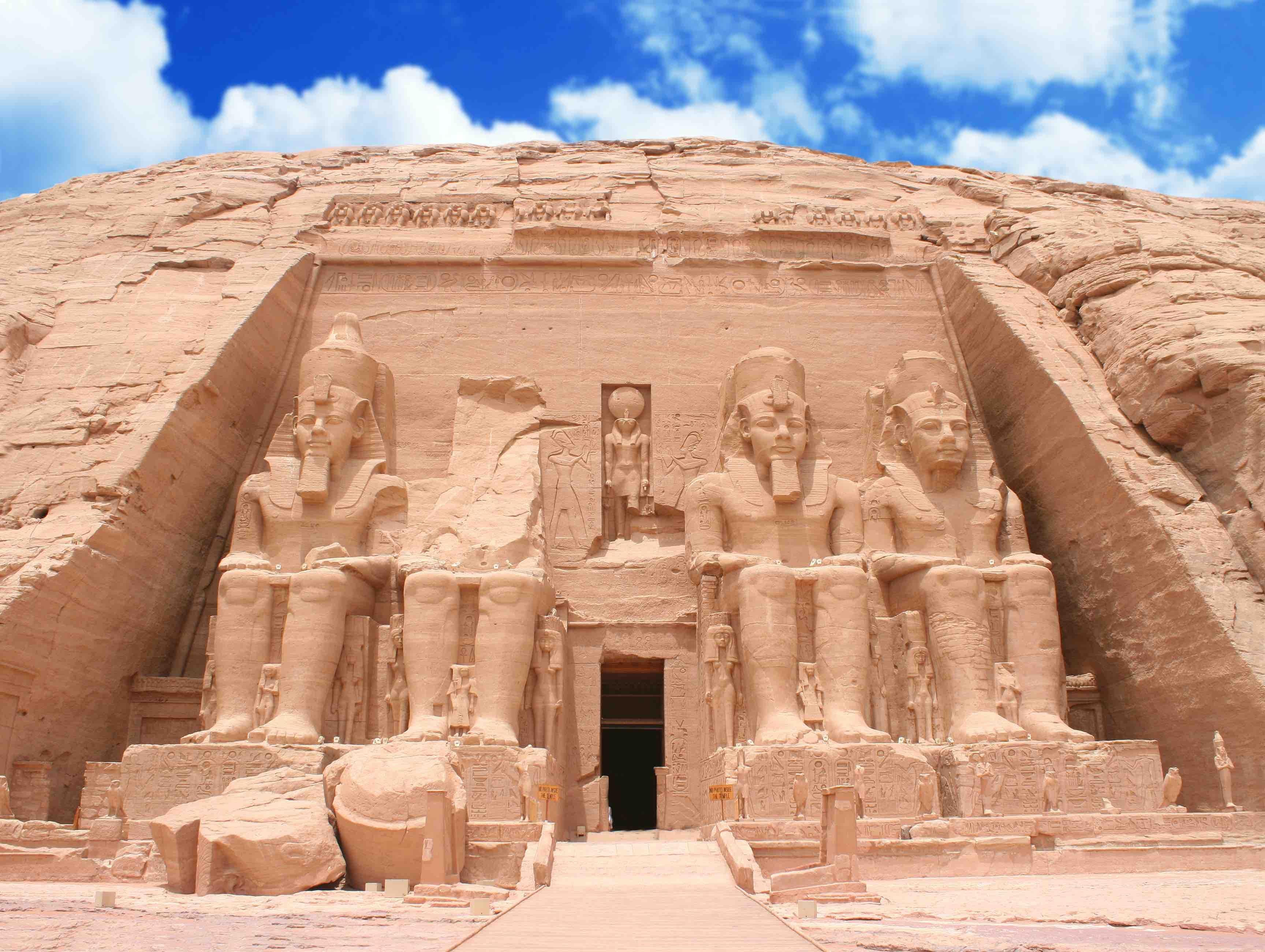 Private Aswan to Abu Simbel Fly-in Excursion