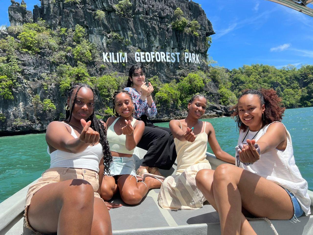 Kilim Geoforest Mangrove Exploration by Shared Boat