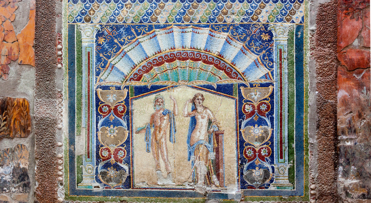Pompeii and Herculaneum tour with lunch included — image 17