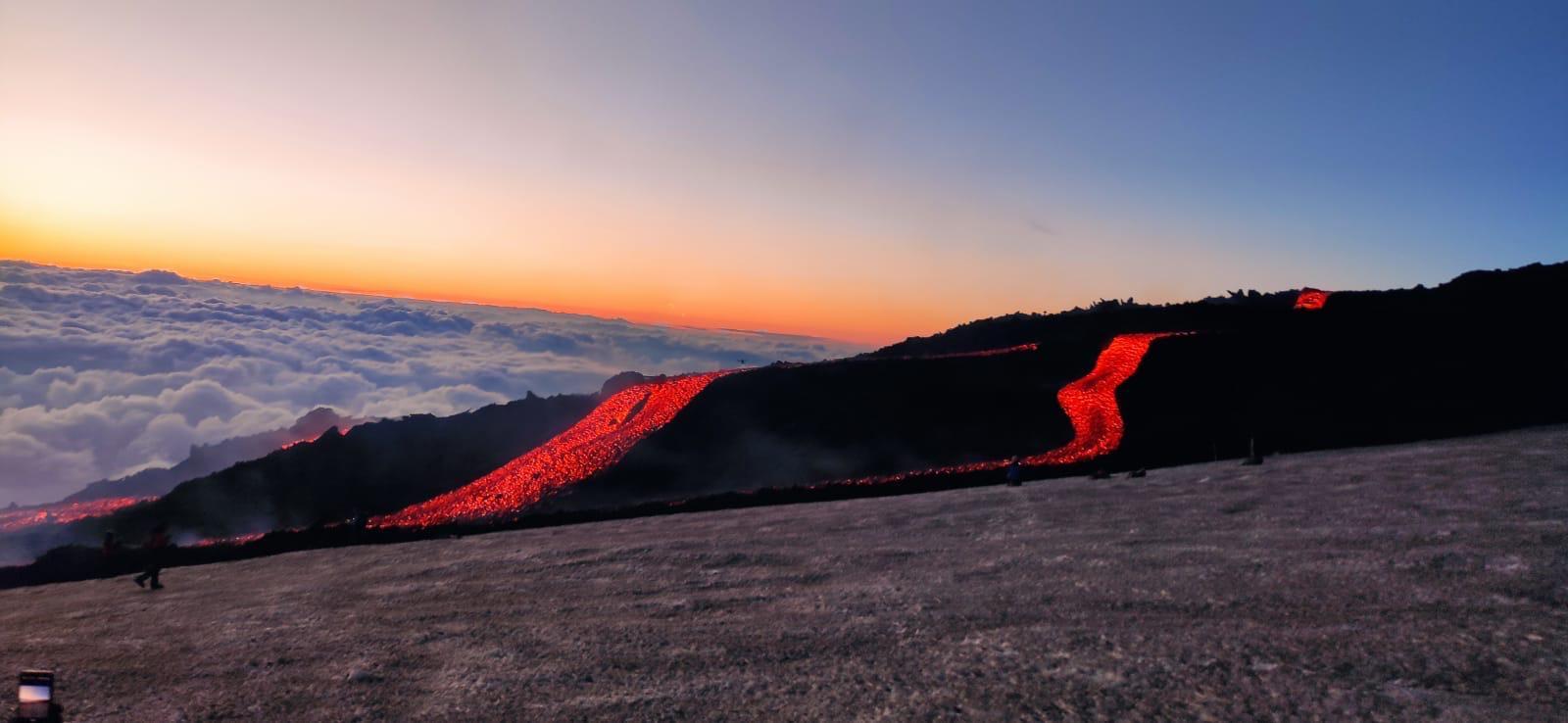Mount Etna Summit Excursion: Cable Car & 4x4 from Catania