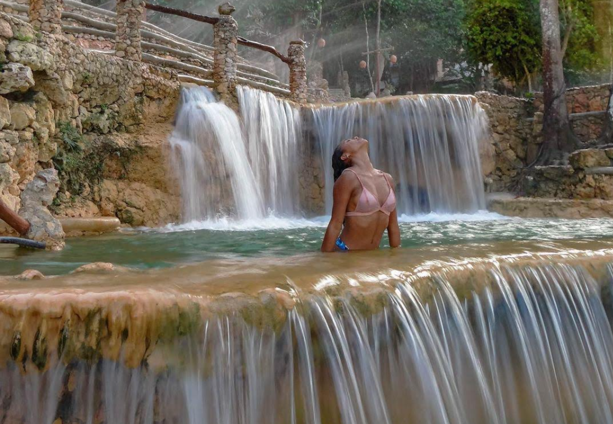 Los Haitises National Park & Caño Hondo Natural Pools Day Trip