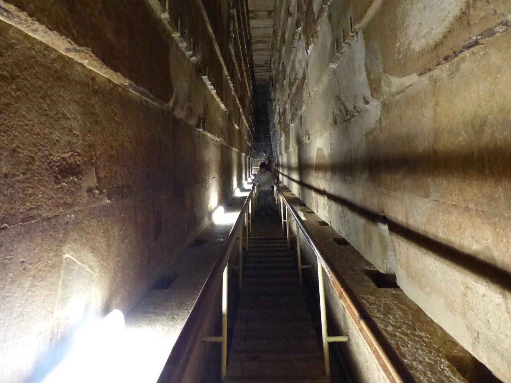 Cairo Pyramids & Museum Day Trip from Hurghada