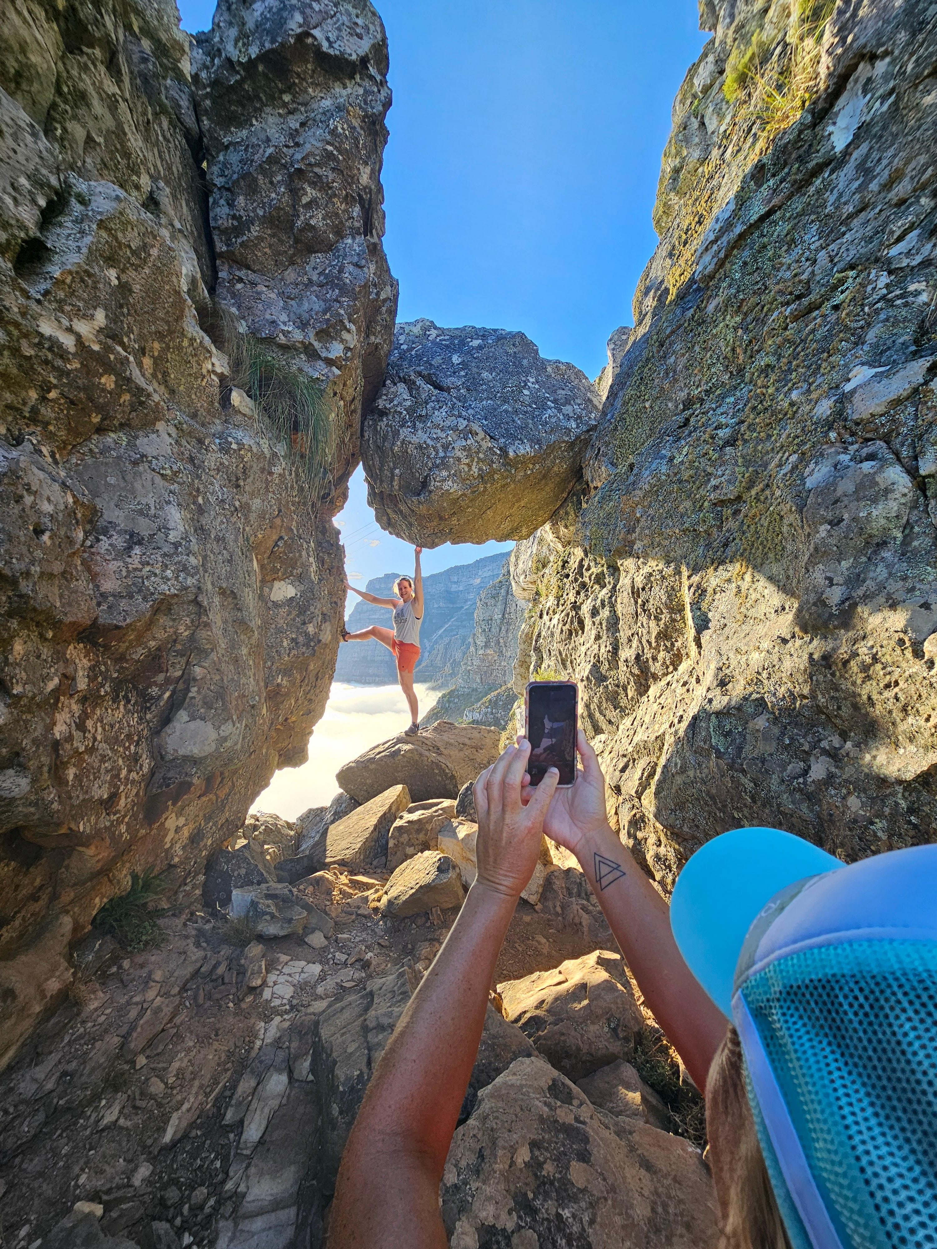 Table Mountain Guided Hike with Cable Car Descent