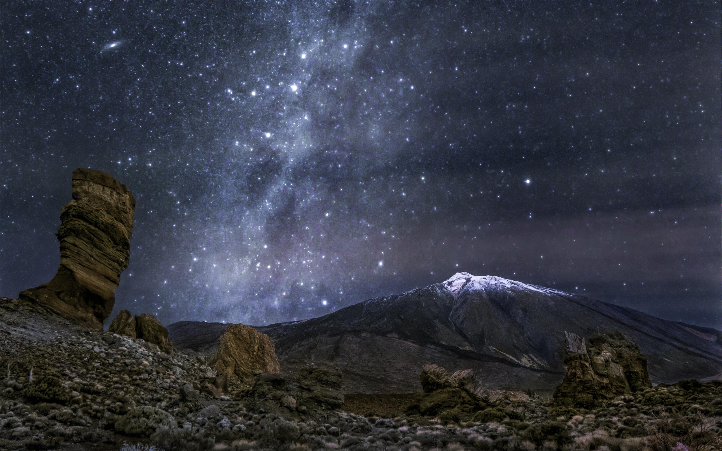 Teide National Park Sunset and Stargazing Experience