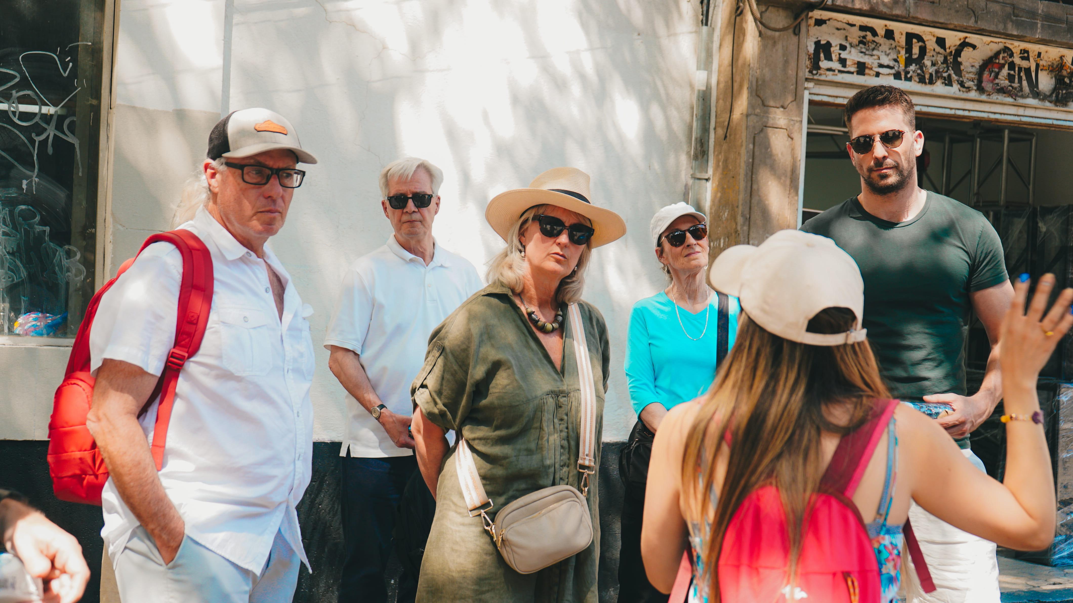 food tour in Mexico City — photo 20