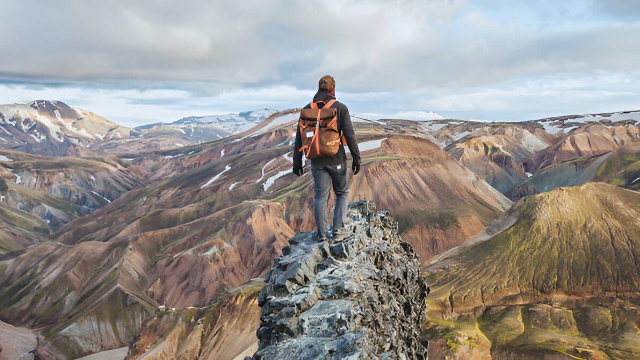 Private Landmannalaugar Highland Adventure
