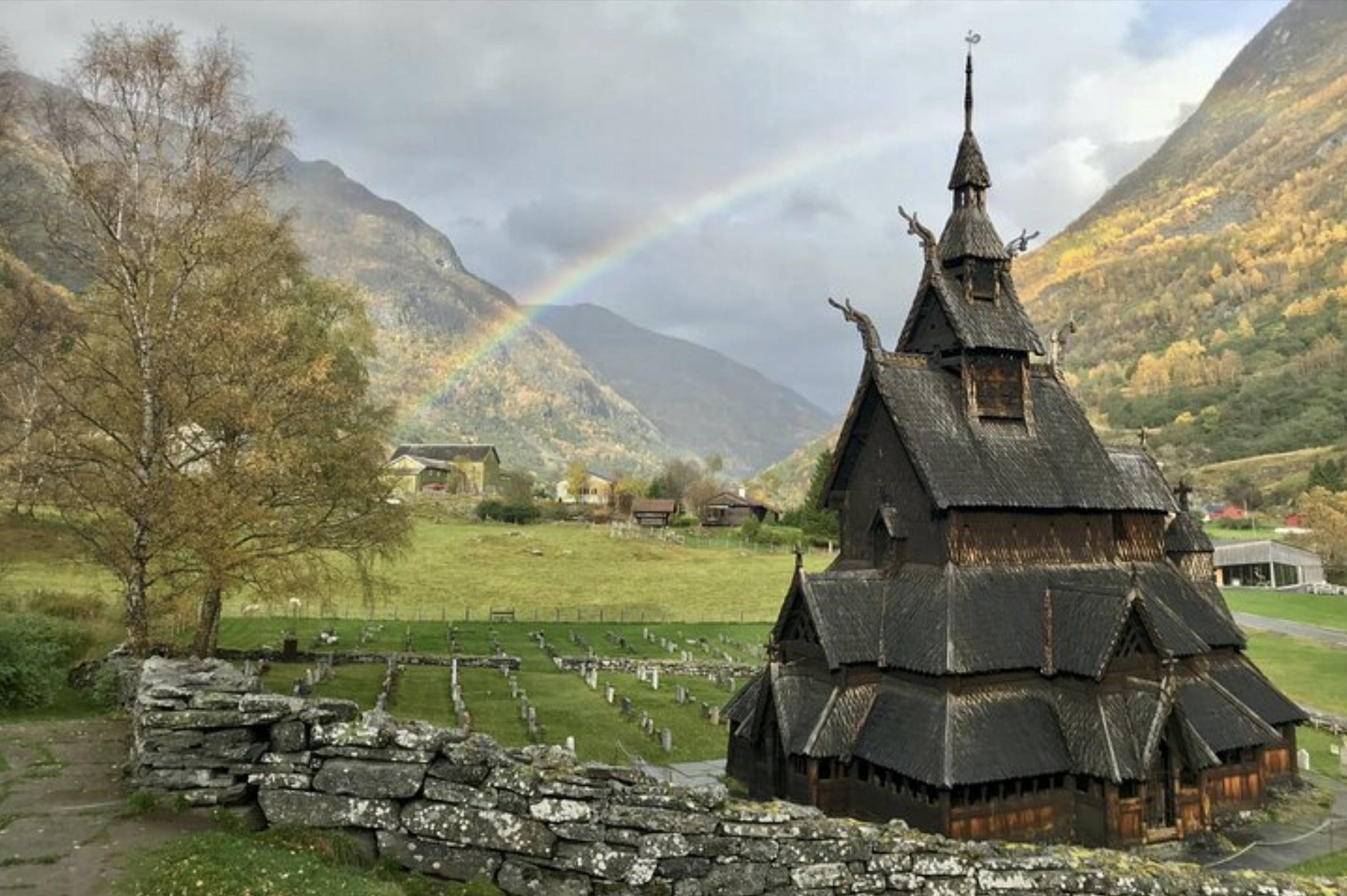 Flåm Half-Day Shore Excursion: Fjords, Stave Church & Mountain Scenery