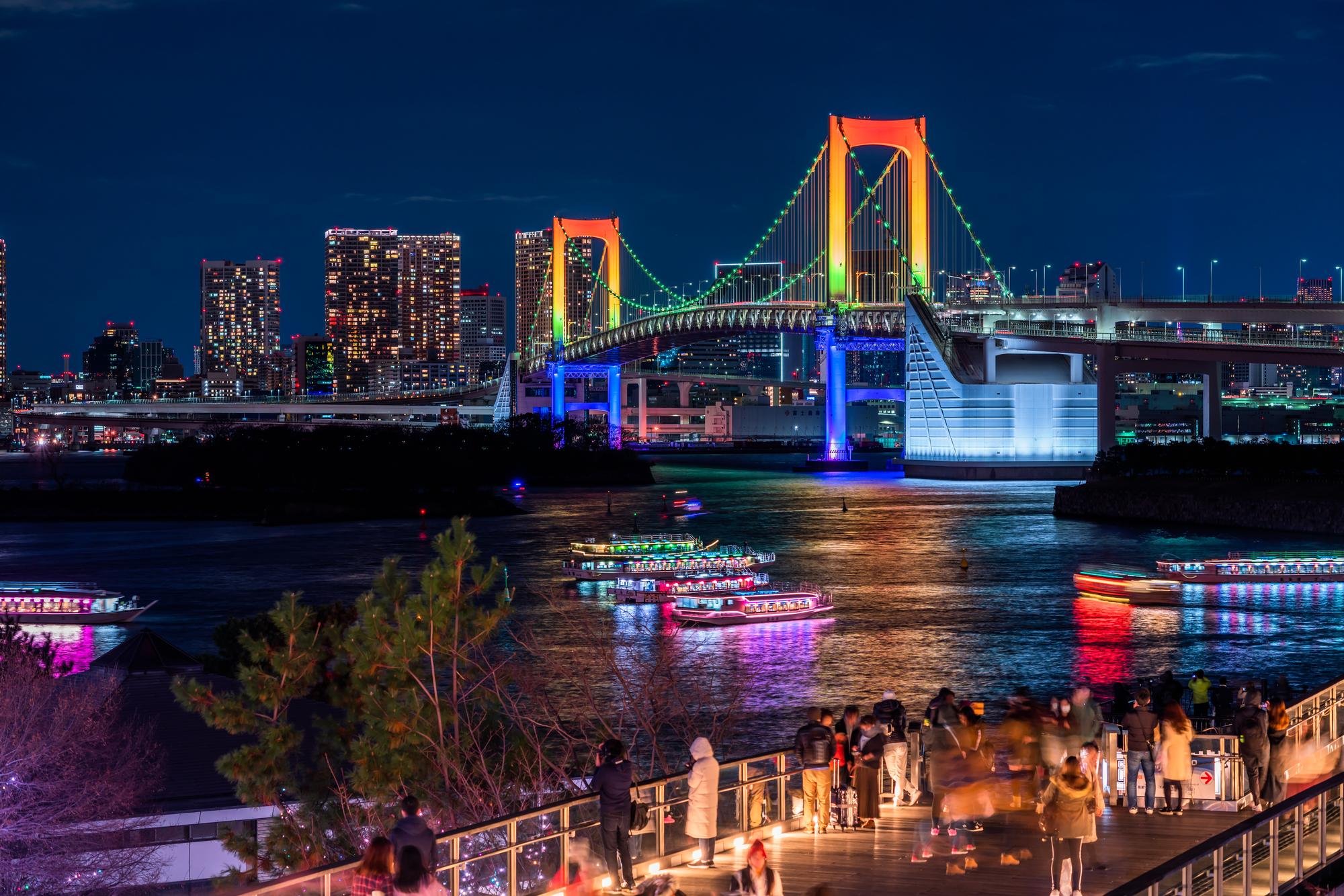 Tokyo: Go Daikoku PA – Fast & Furious 3 Sports Car Meetup