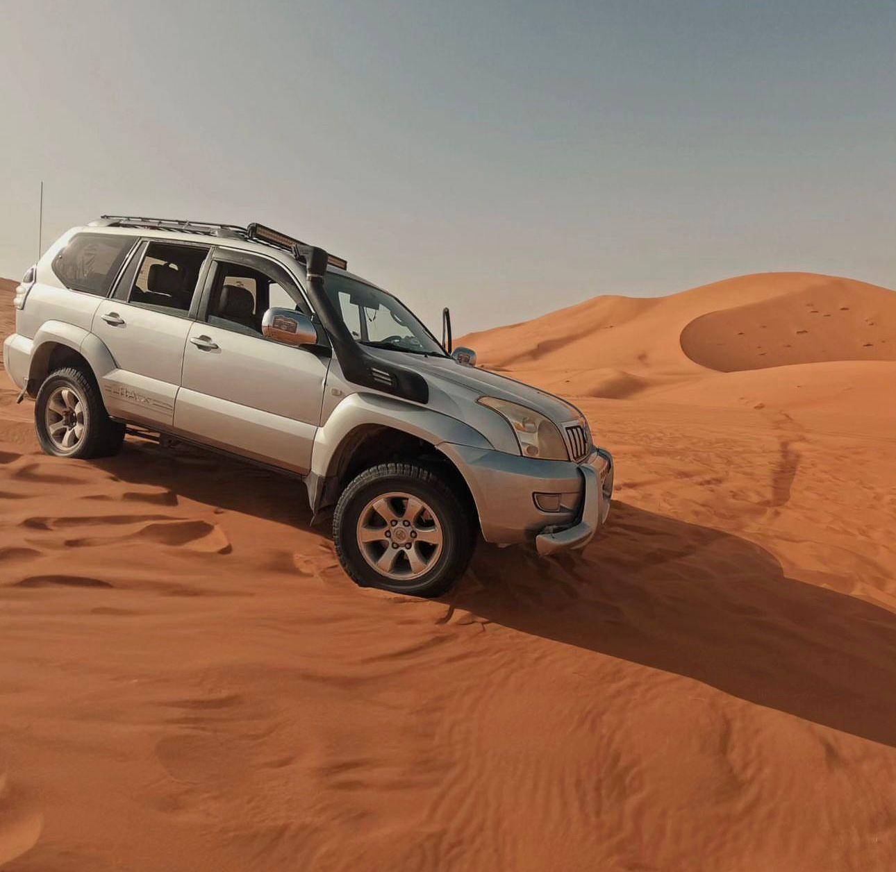 Merzouga Sahara 4x4 Desert & Culture Tour