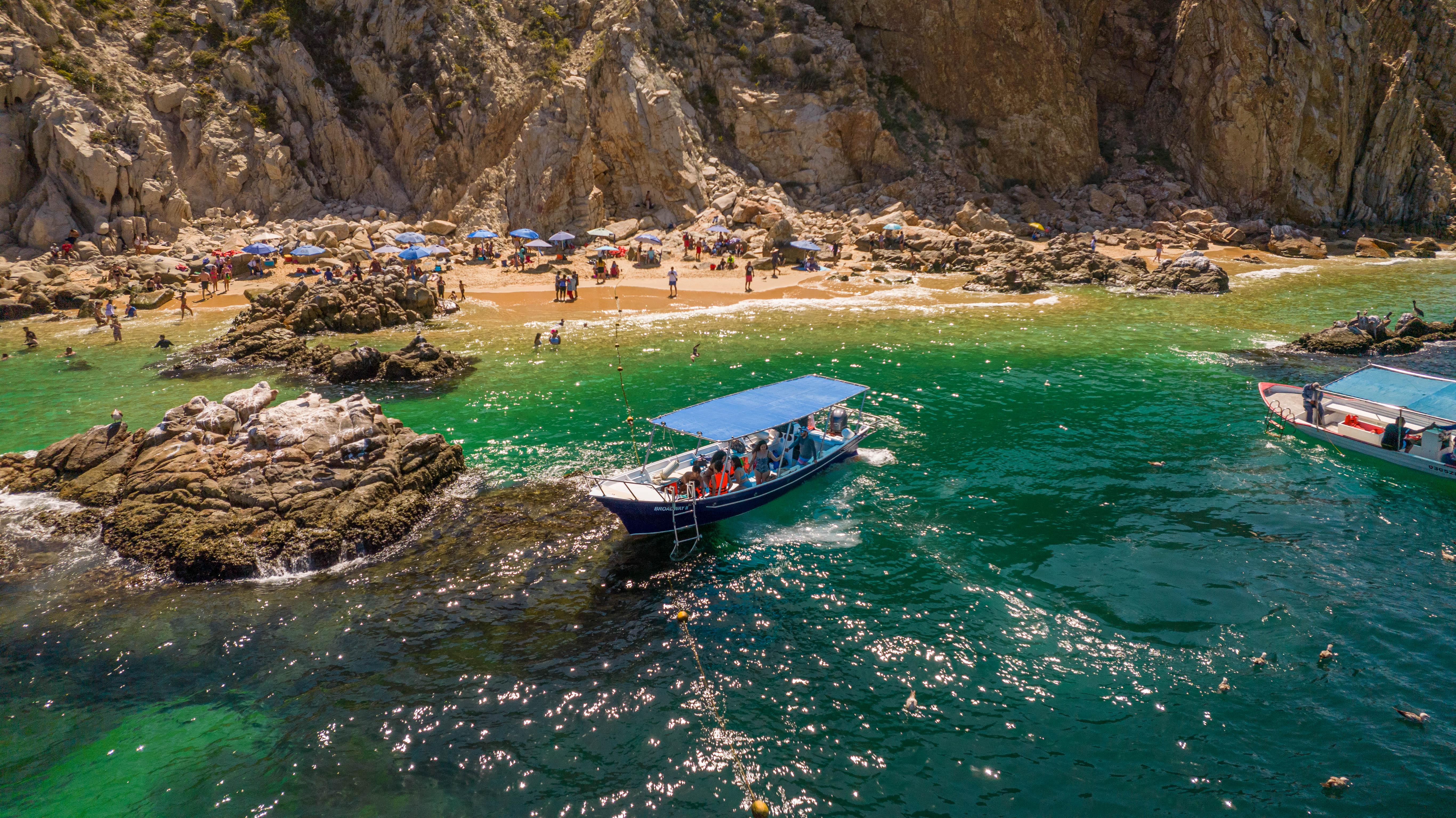 Los Cabos Snorkeling Adventure at Two Premier Sites
