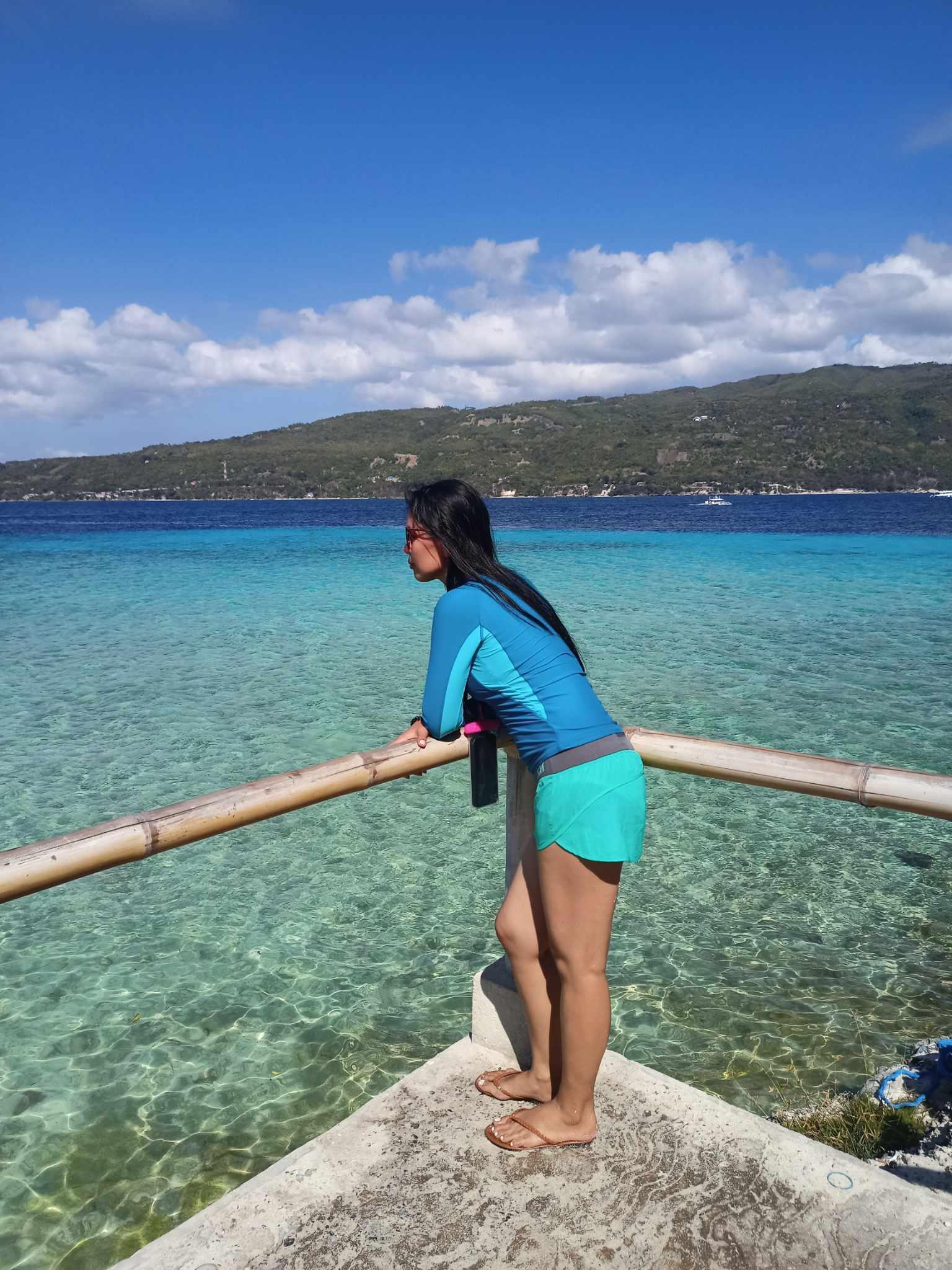 Oslob Triple Adventure: Whale Sharks, Tumalog Falls & Sumilon Island
