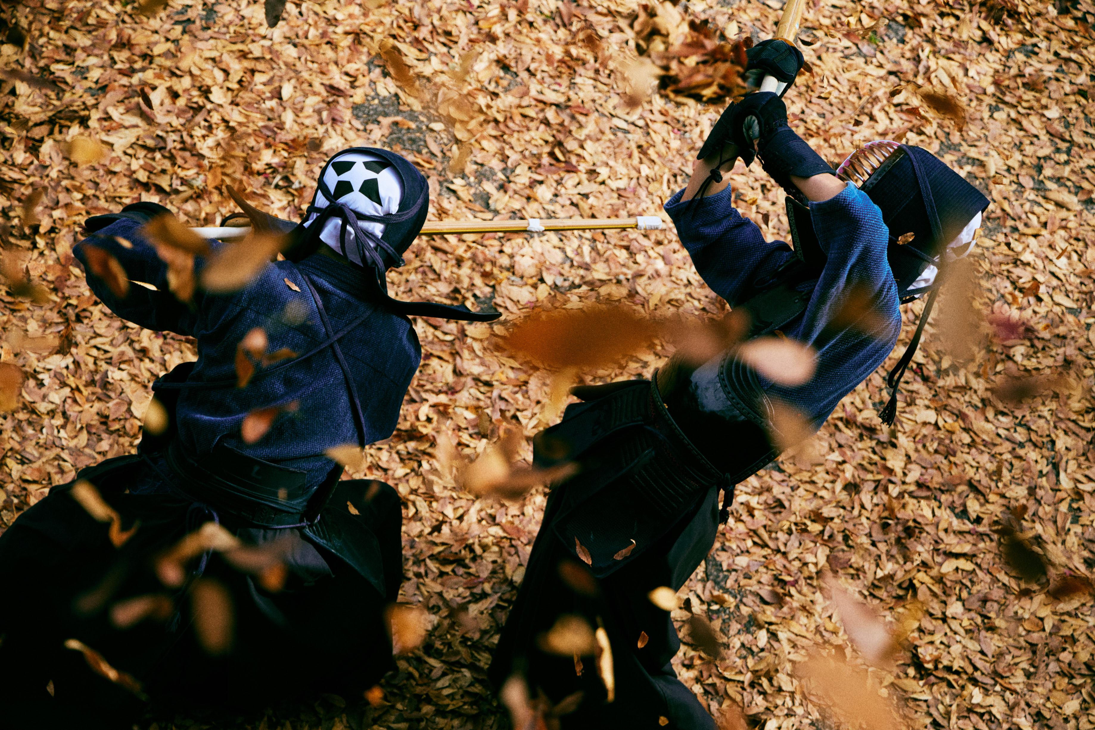 Kyoto Samurai & Kendo Experience in a Century-Old Machiya