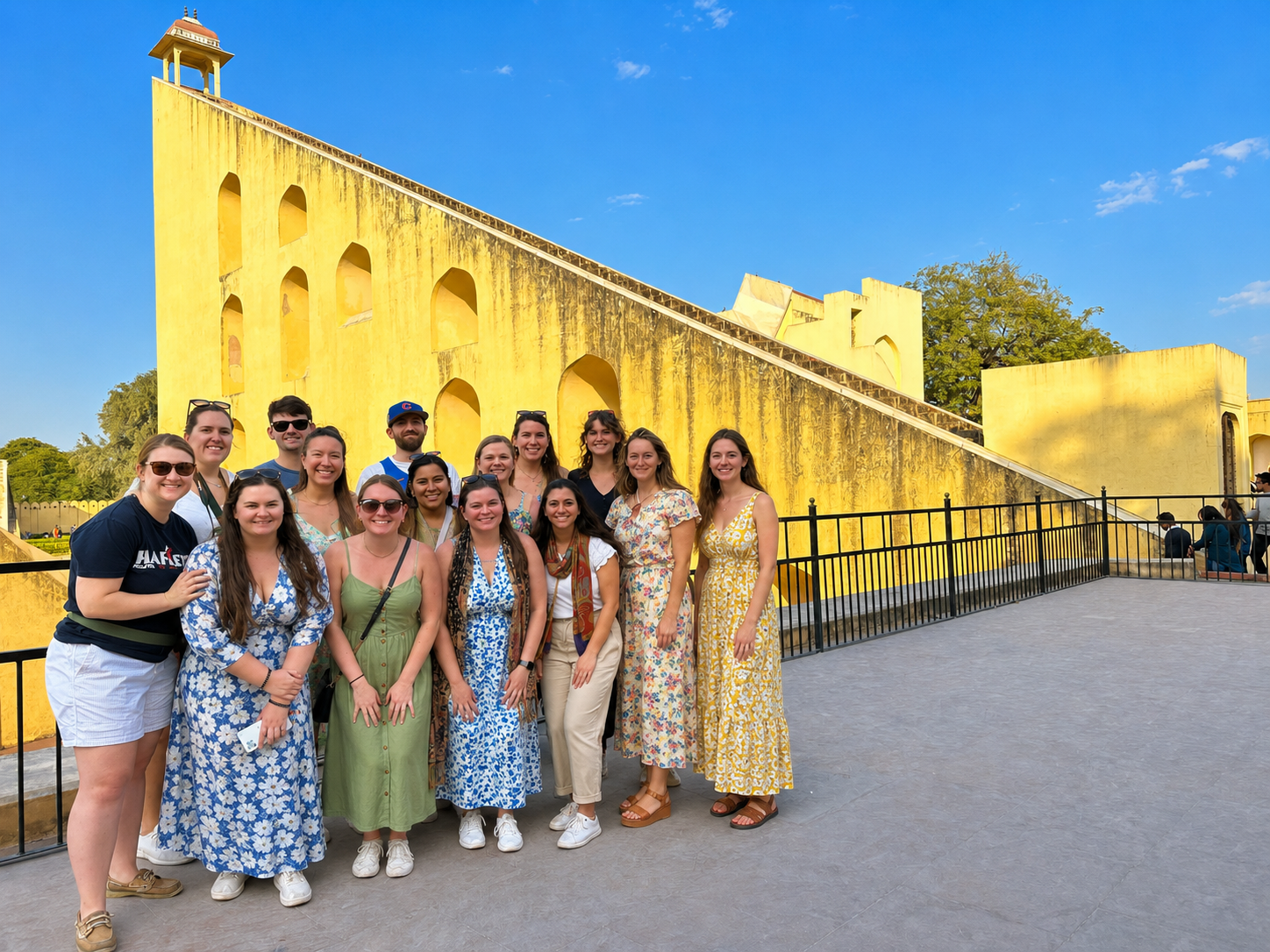 Private Full-Day Jaipur Highlights & Amber Fort Expedition