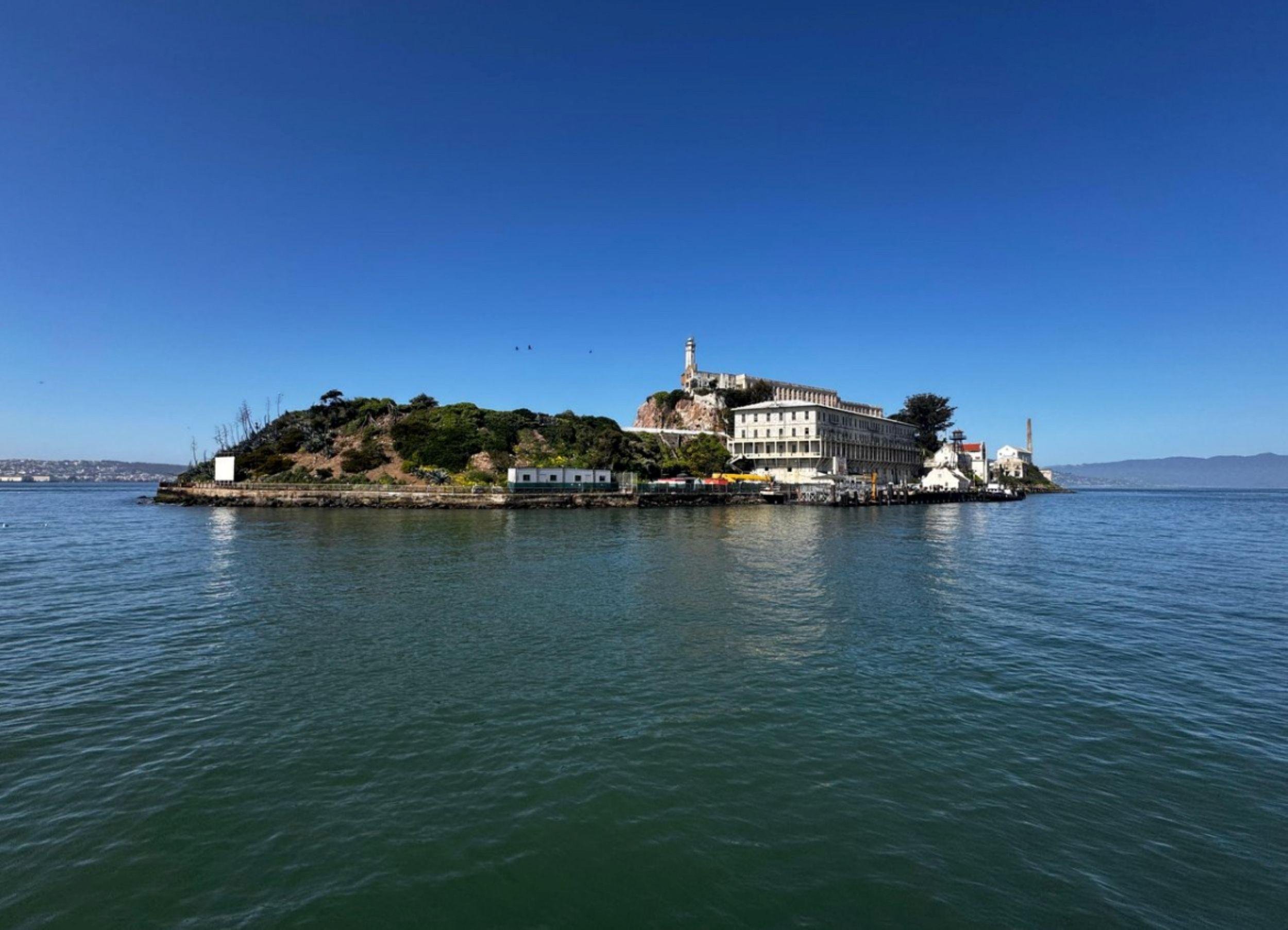 Alcatraz Island Experience: Ferry, Entry & Digital Guide