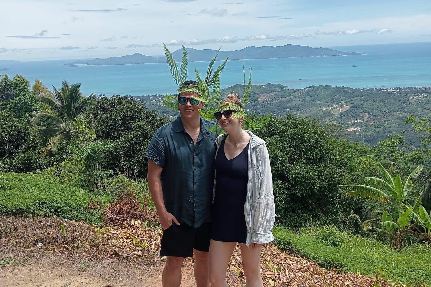 Private 4x4 Off-Road Jungle Safari in Koh Samui