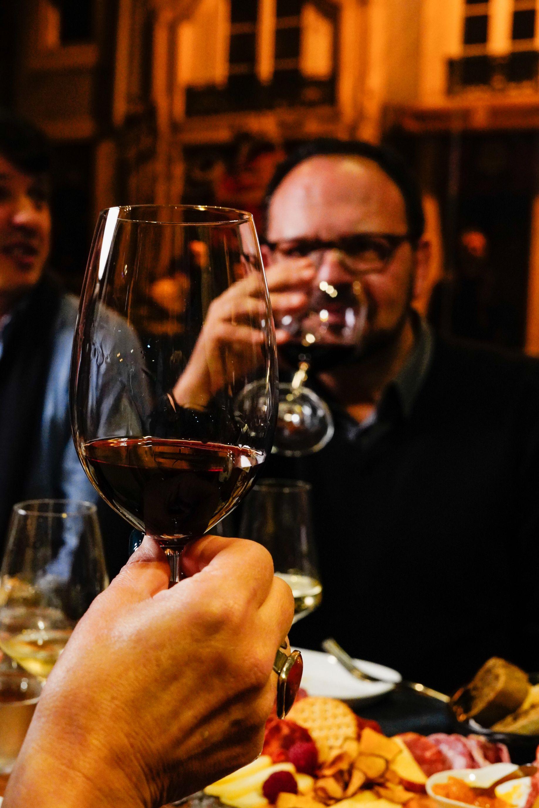 Lisbon Premium Wine & Tapas Tasting