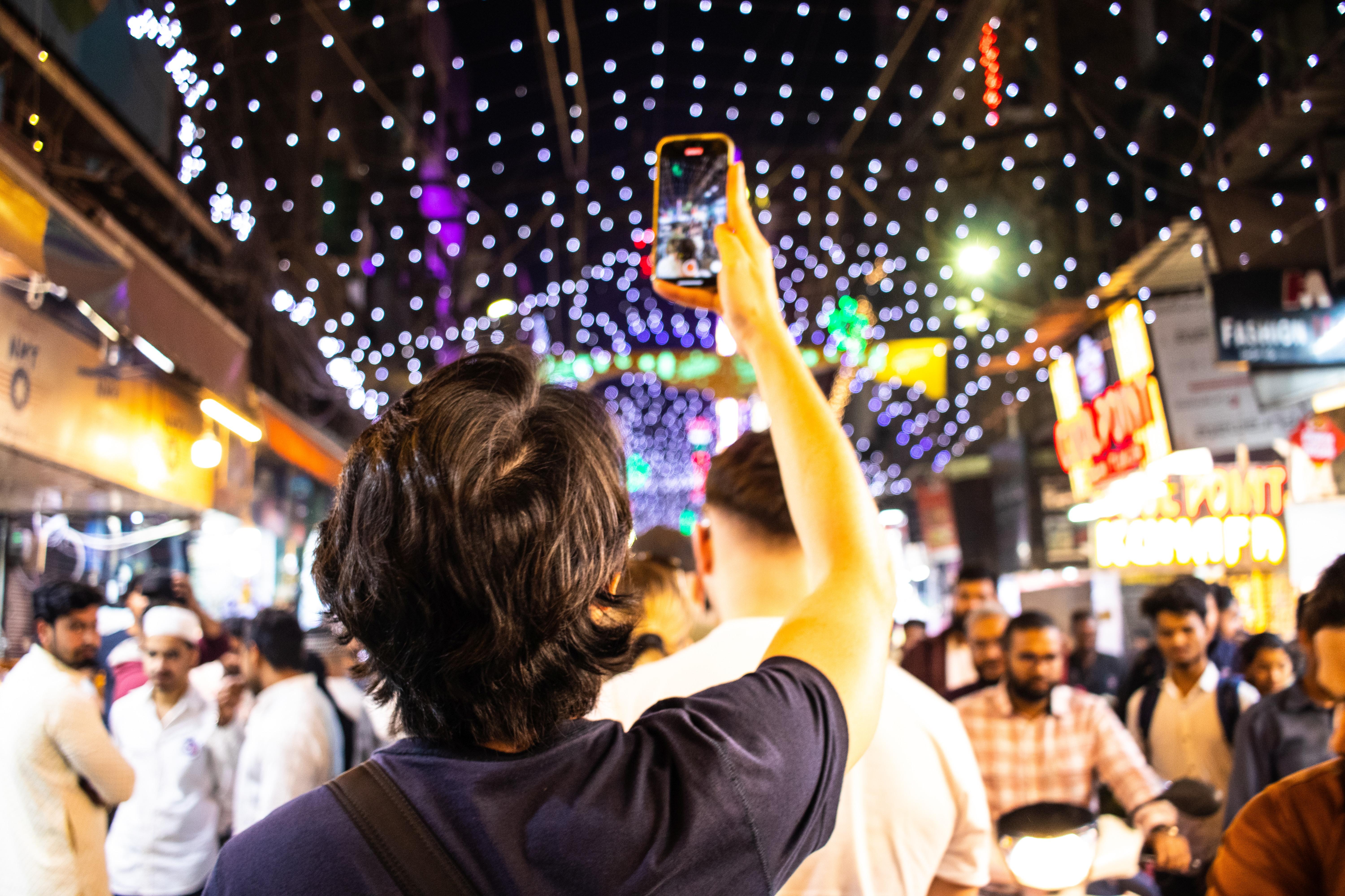 Old Delhi Evening Street Food Expedition