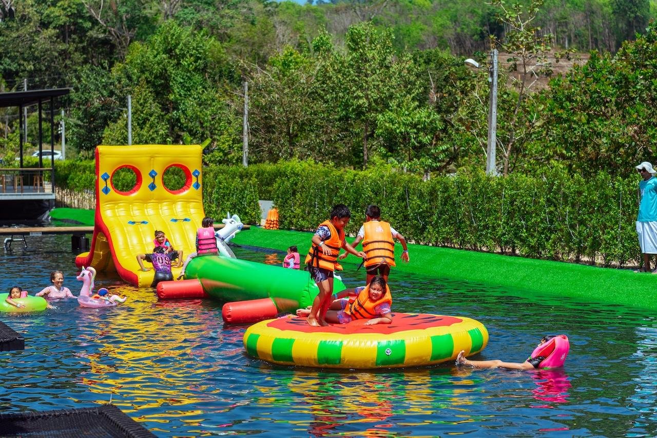 Khaolak Riverside Beach Club Half-Day Retreat