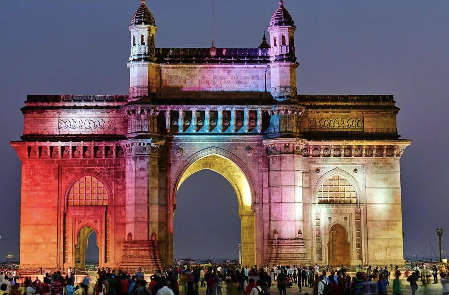 Private Mumbai City Highlights & Cultural Immersion