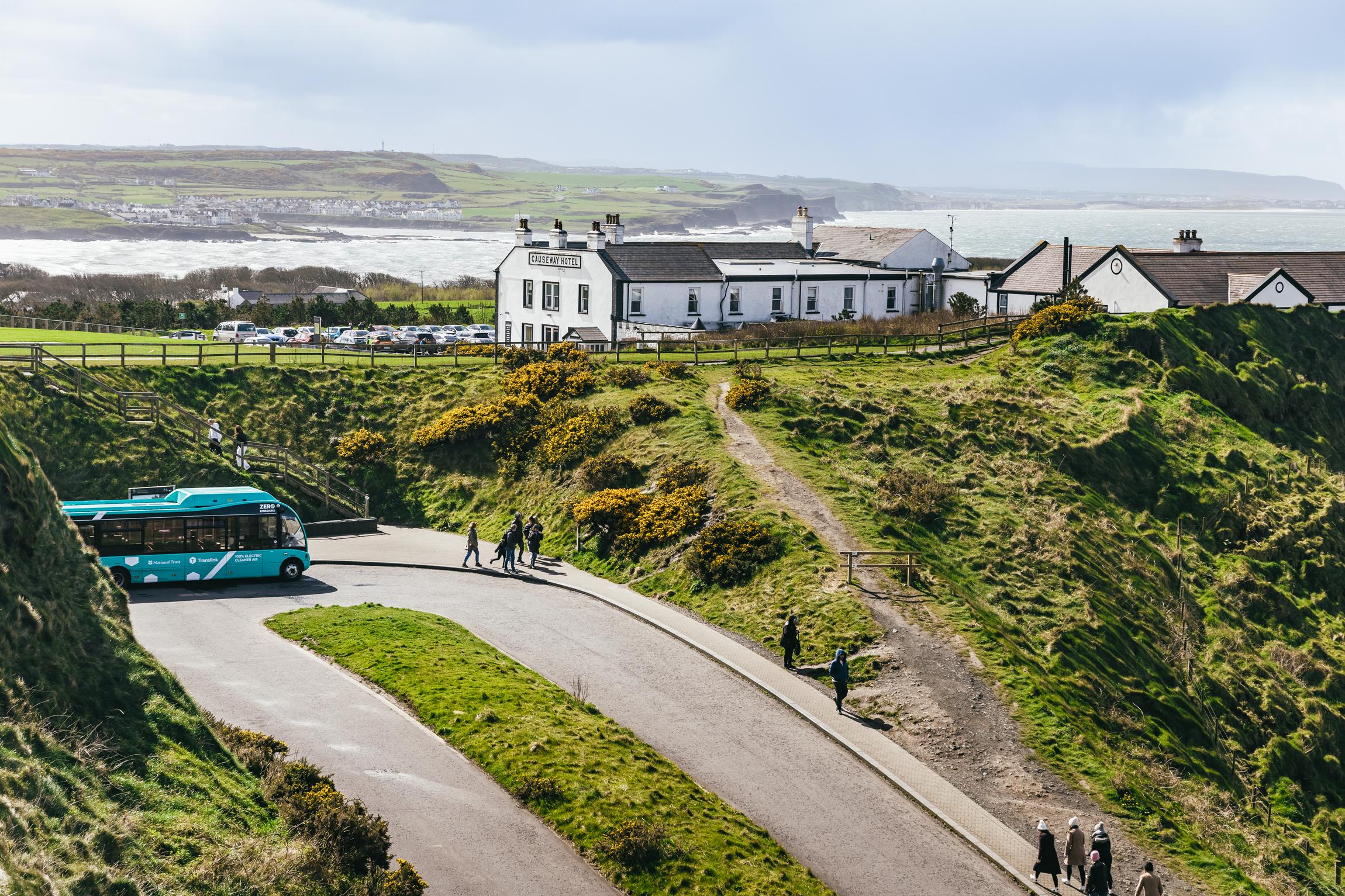 Giant's Causeway Tour from Belfast — image 4