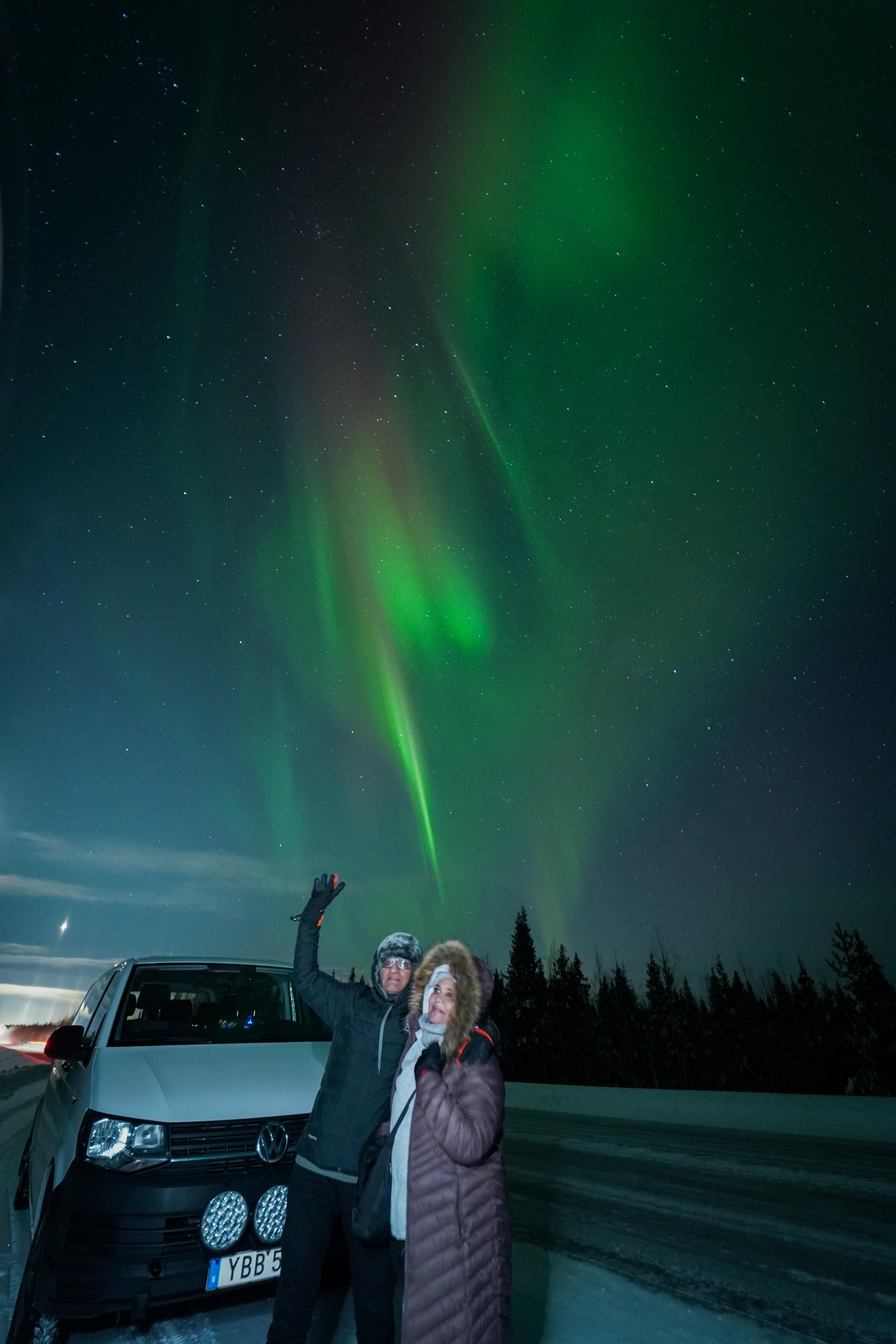 Northern lights tour, image 24