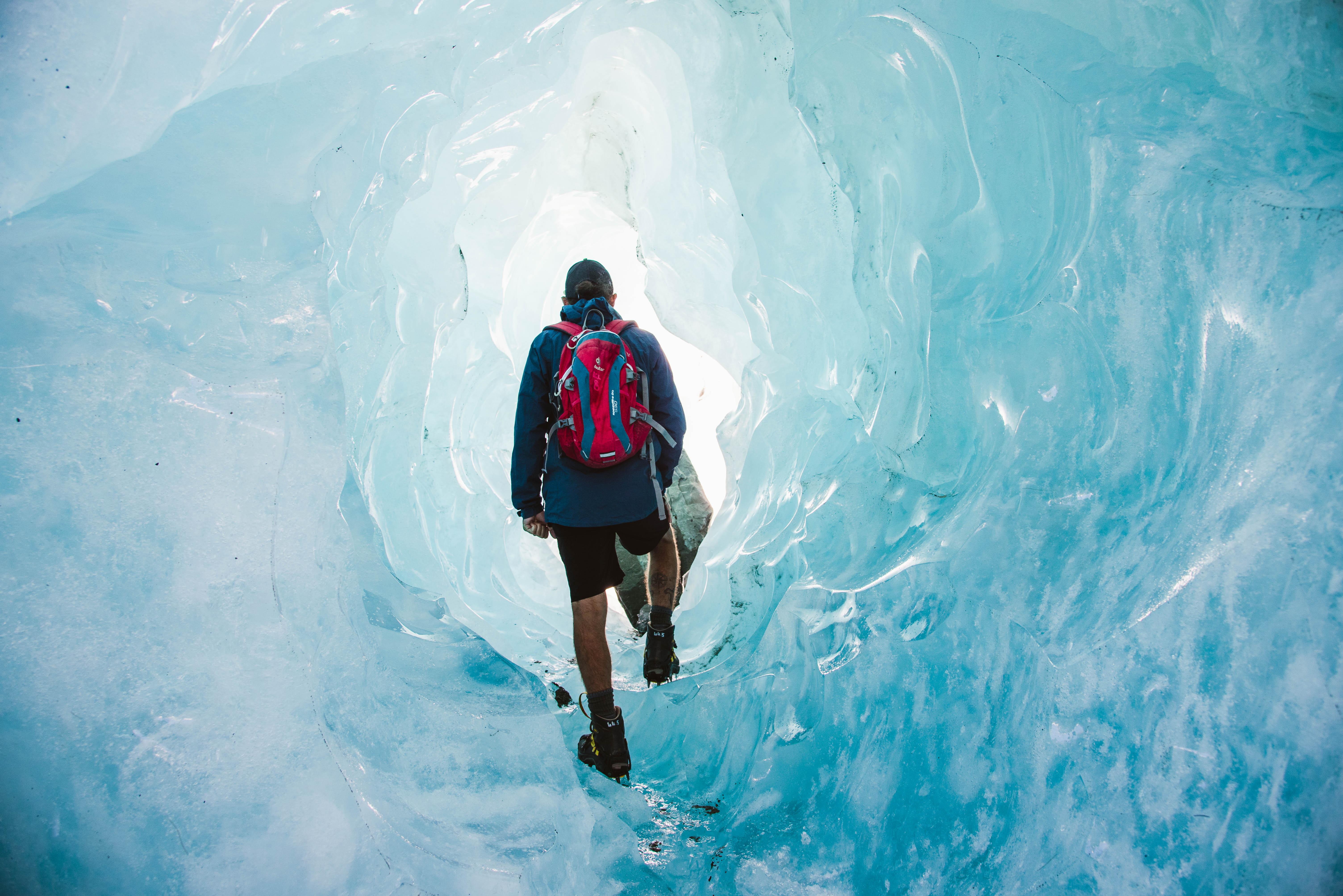 Mount Cook Heli Hike to Tasman Glacier - 3 Hours