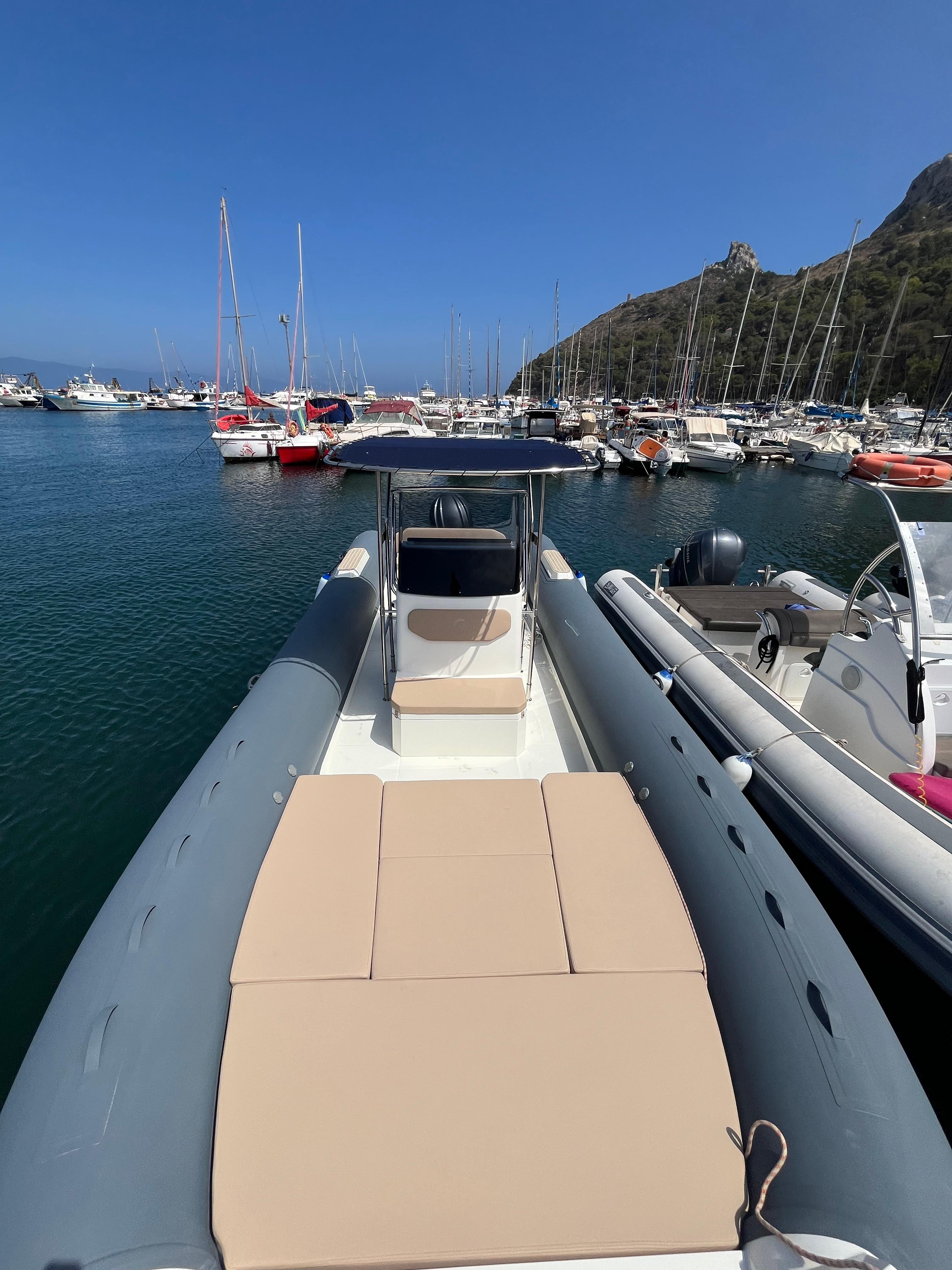Sardinia private boat tour — Gulf of Cagliari coves and snorkeling — image 20