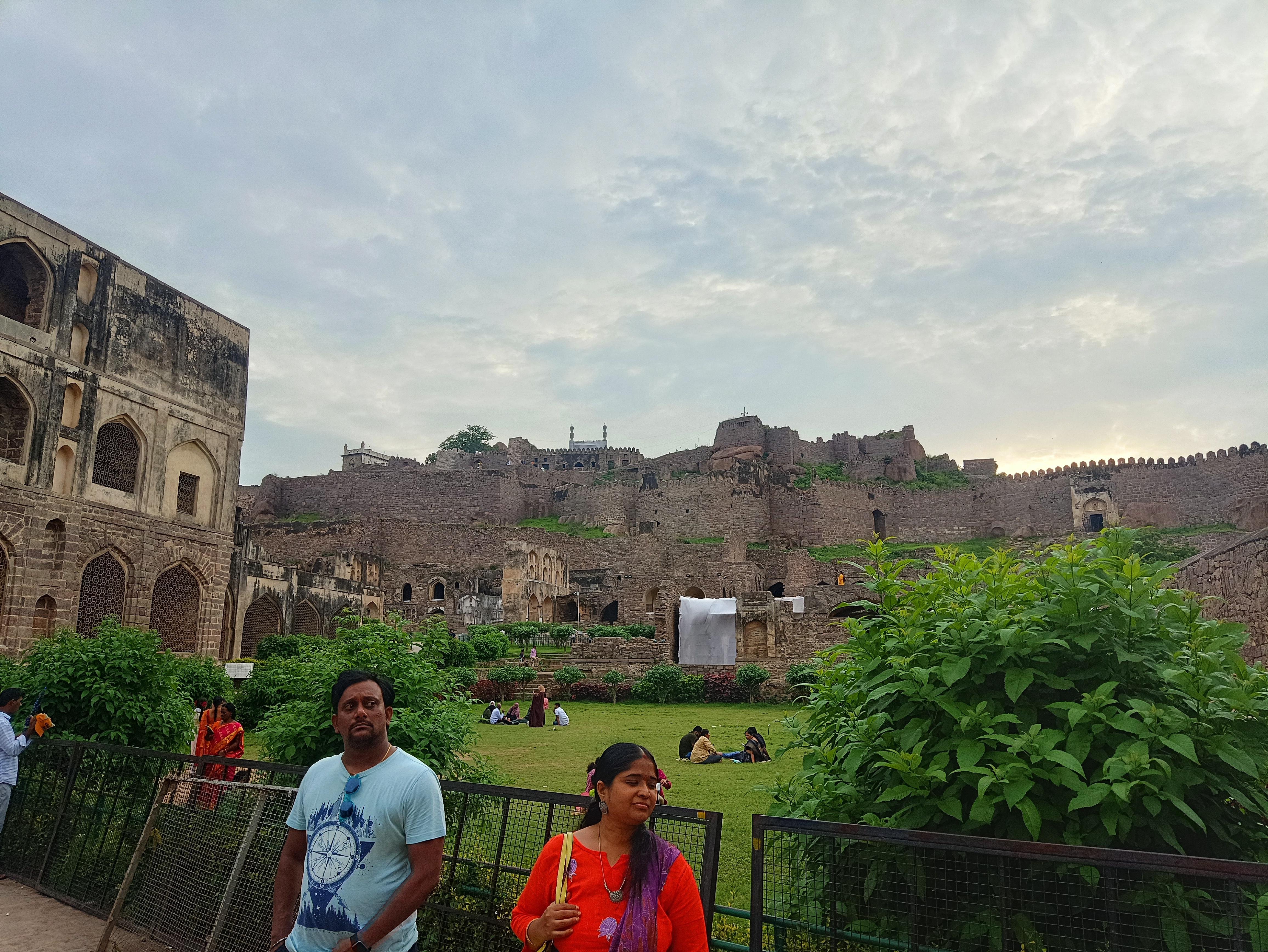 Private Tuk-Tuk City Exploration: Historic Hyderabad