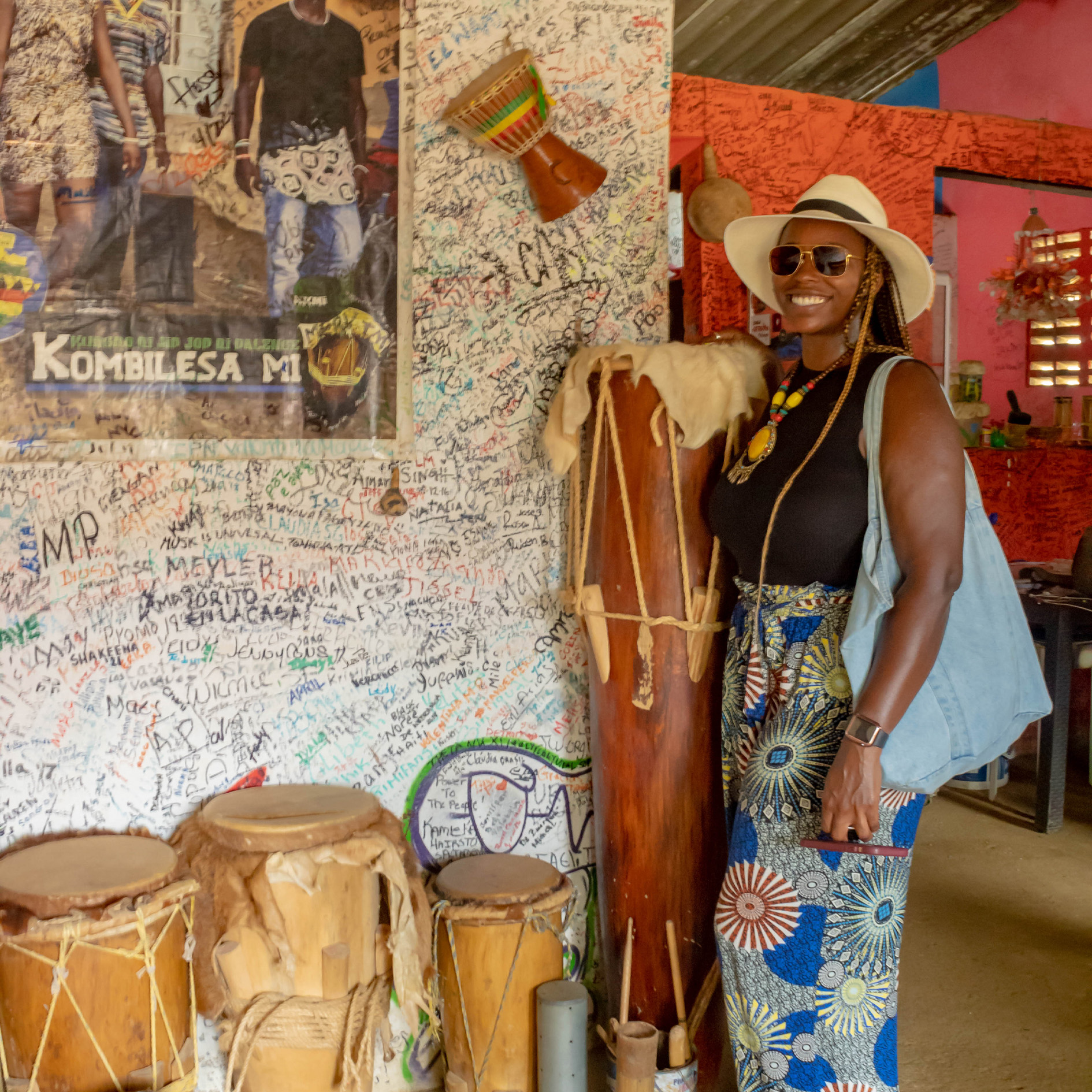 Cultural Heritage Tour: San Basilio de Palenque from Cartagena