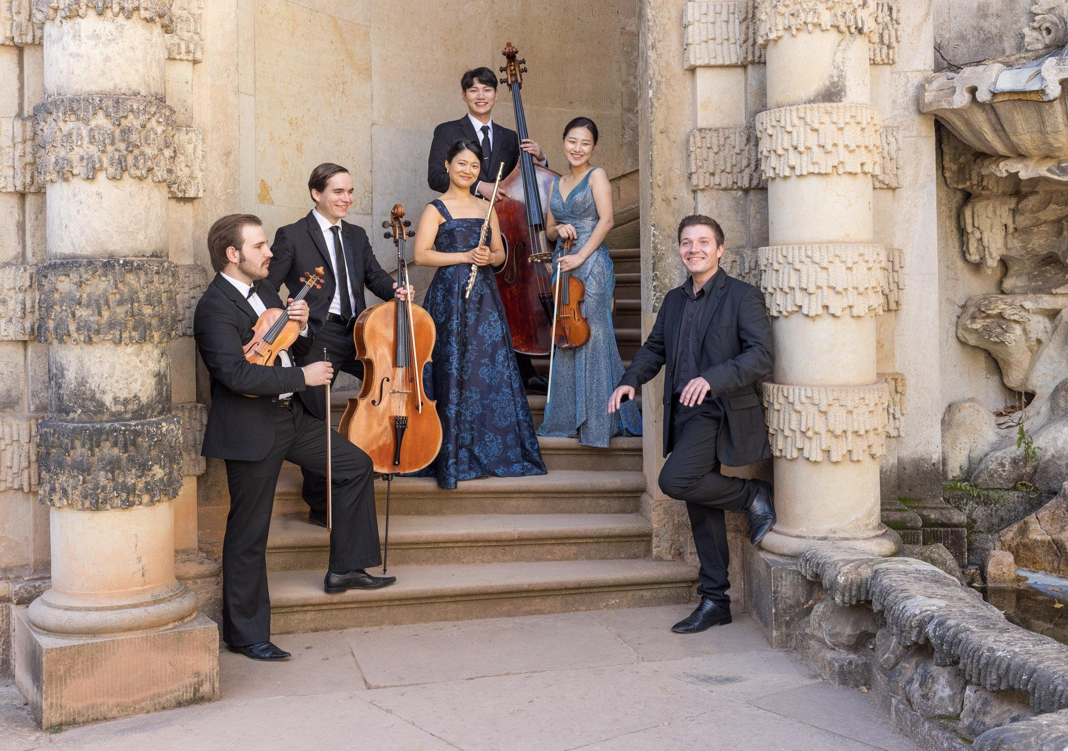 Classical Concert Series at Munich Residenz – Festival Season 2026/27