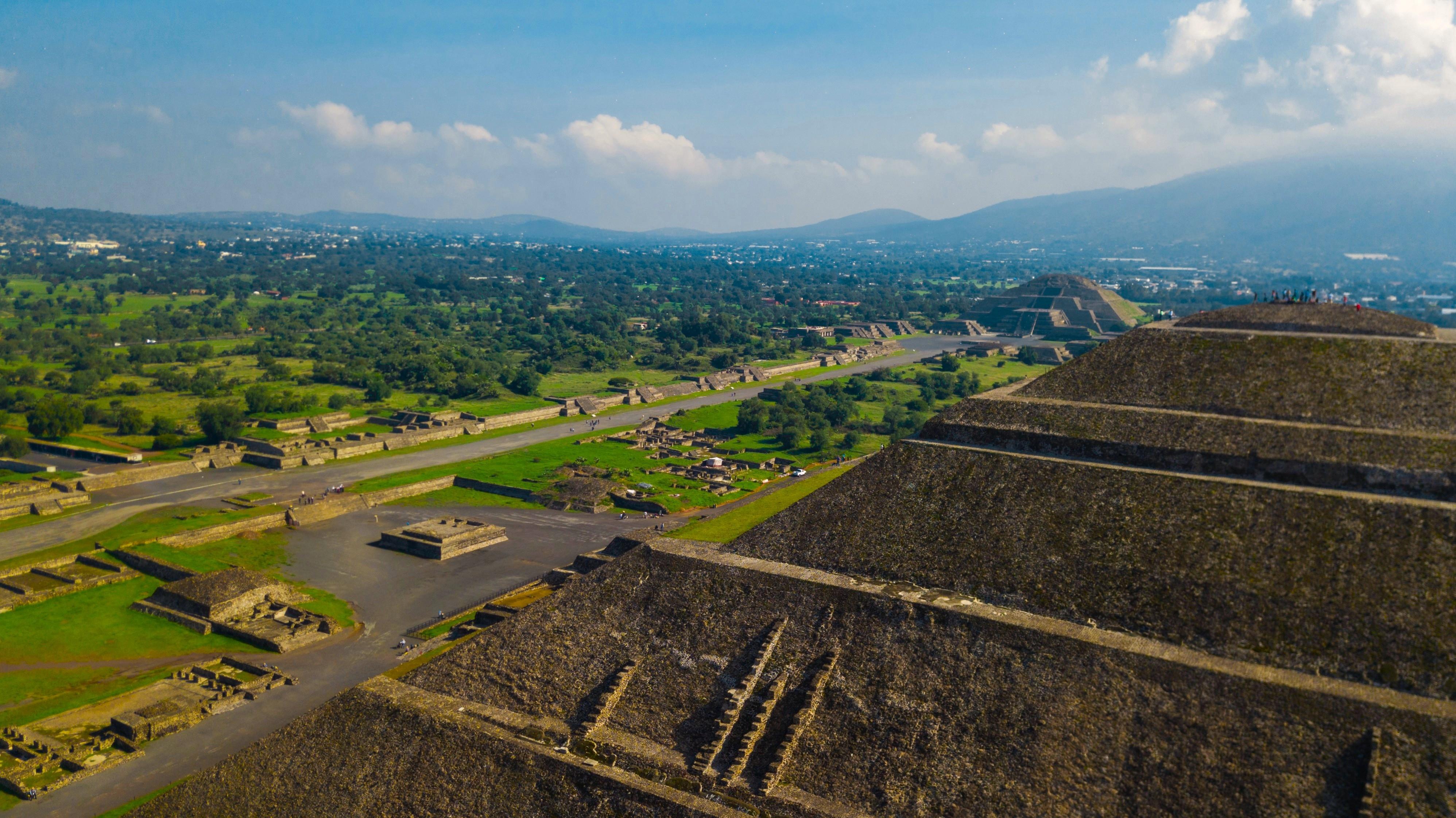 Teotihuacán: Priority Entry Skip-the-Line Pass
