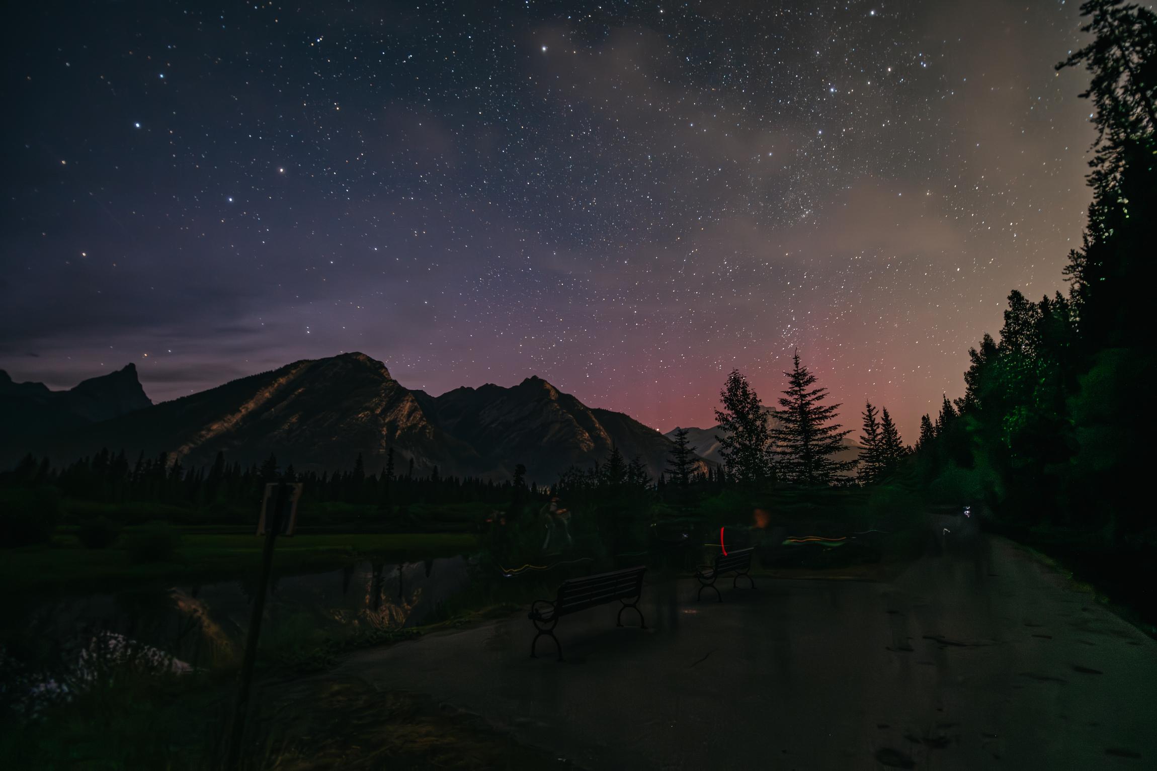 The Banff Stargazing Tour